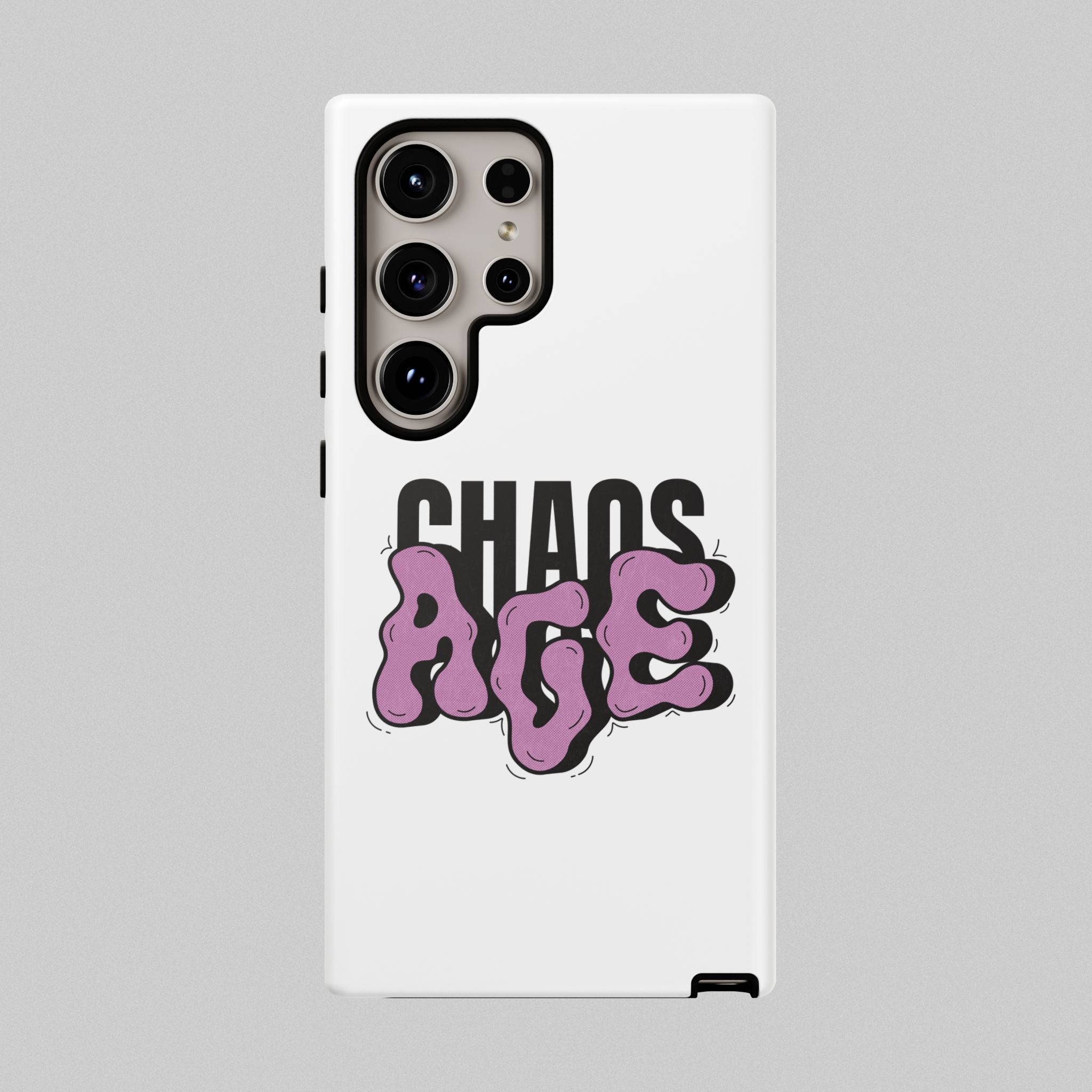 Chaos Age! Tough Case