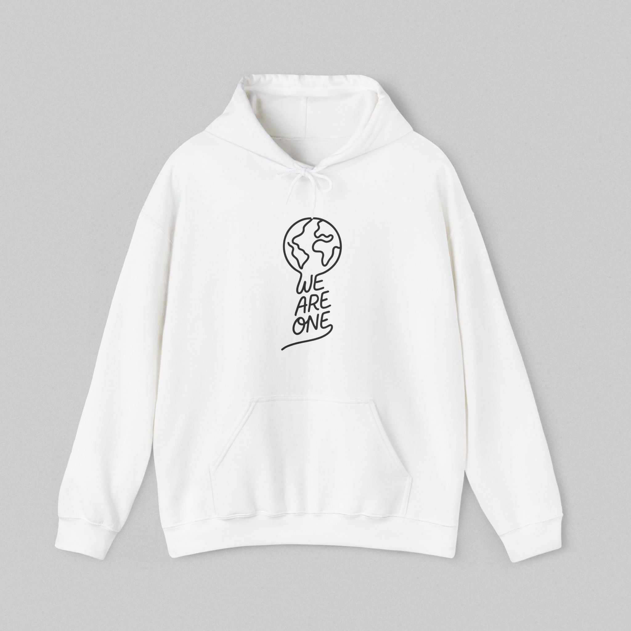We are One Hoodie for Women