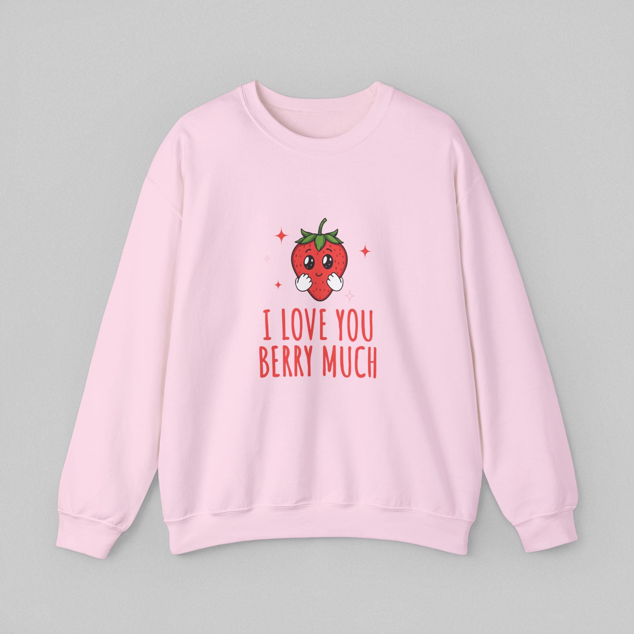 Berry Much! Women's Sweatshirt