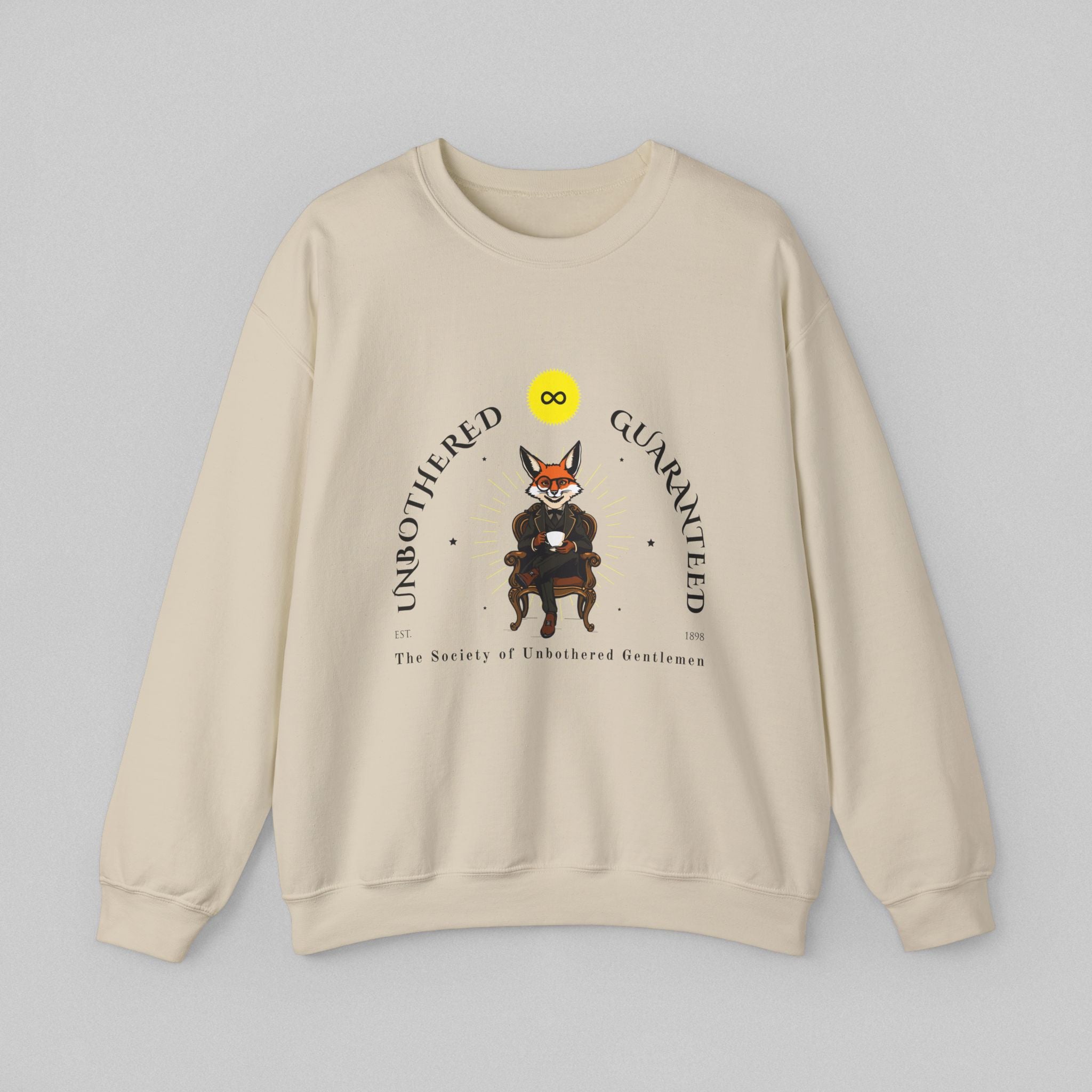 Unbothered Sweatshirt for Men