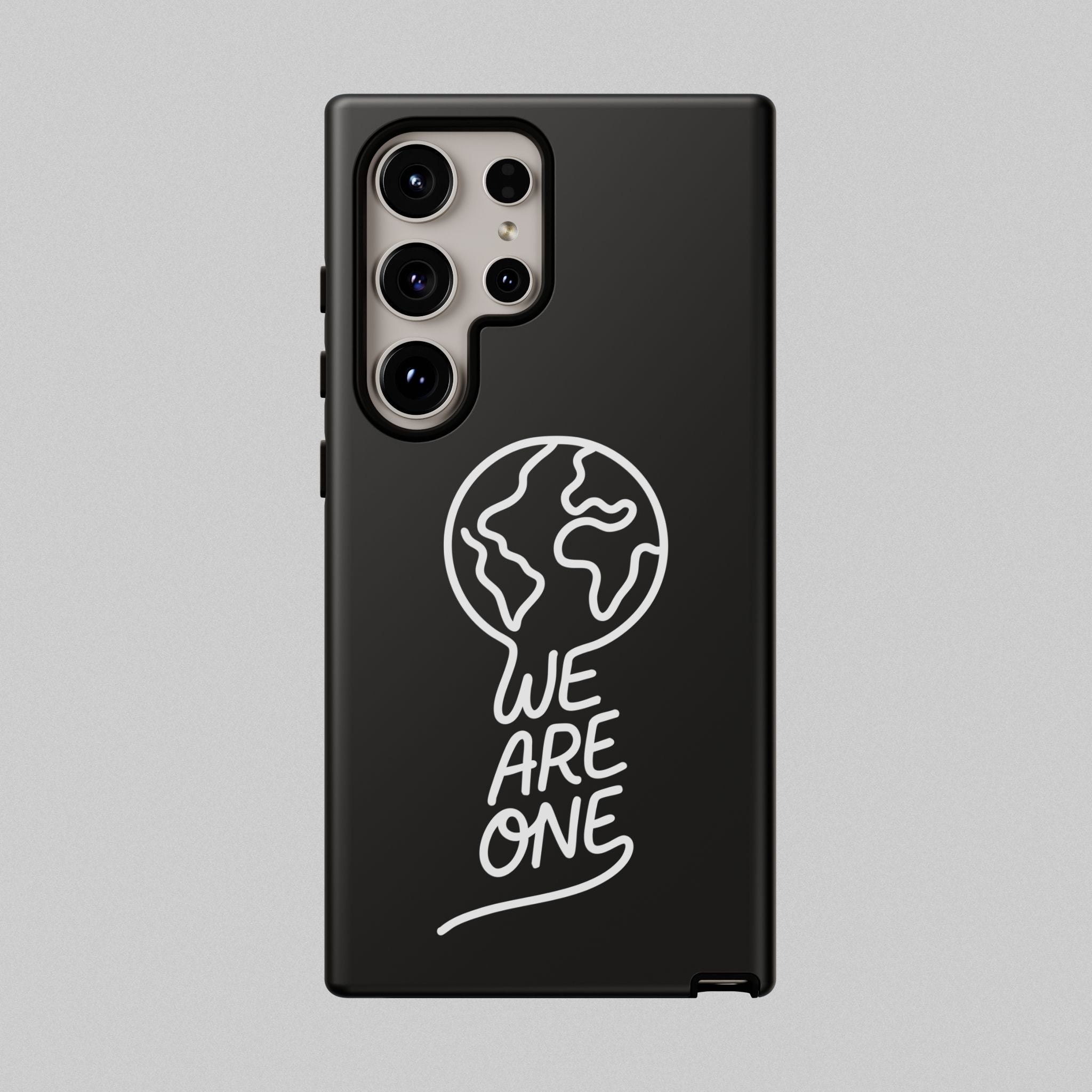 We Are One! Phone Case
