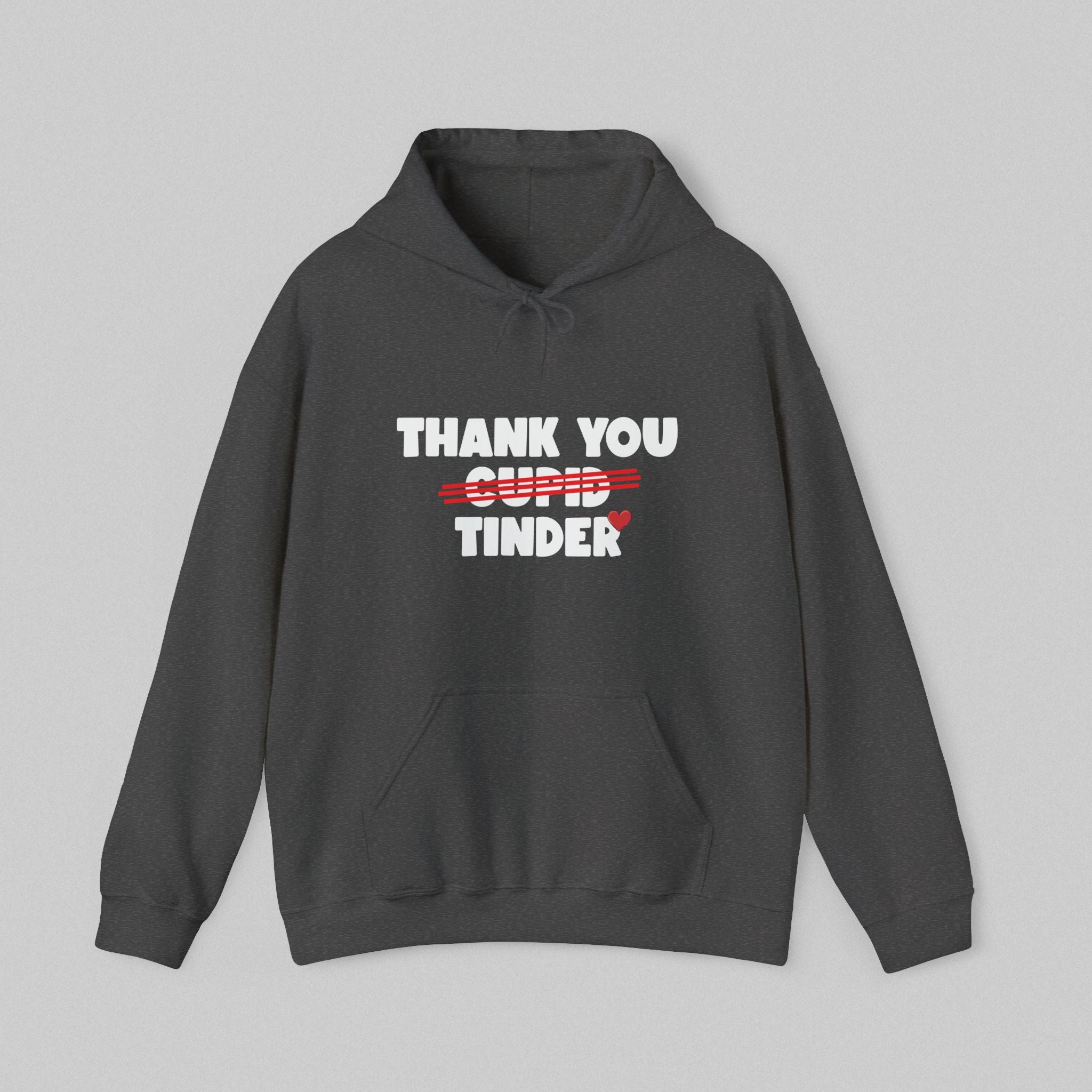 Thank you Tinder! Men's Hoodie