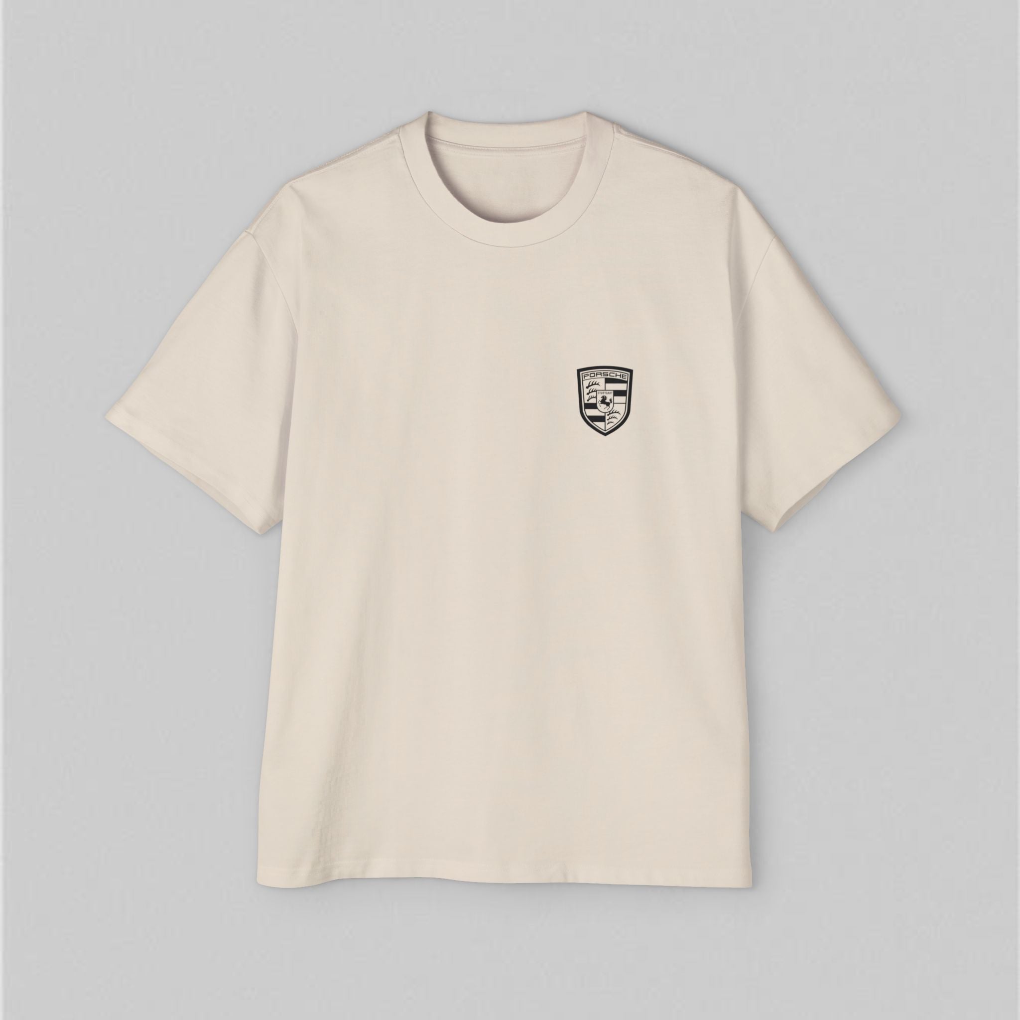 Porsche! Men's Oversized T-Shirt