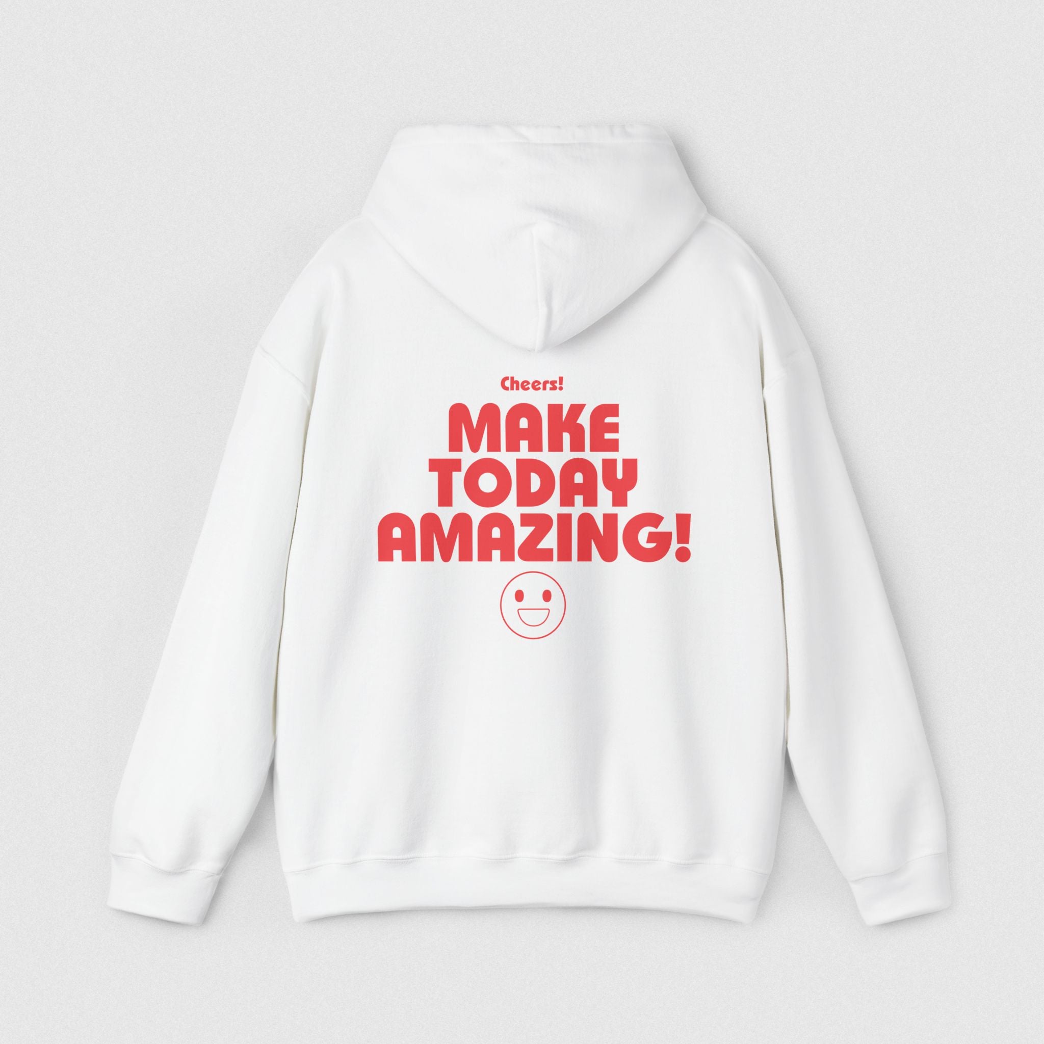 Make Today Amazing! Men's Hoodie