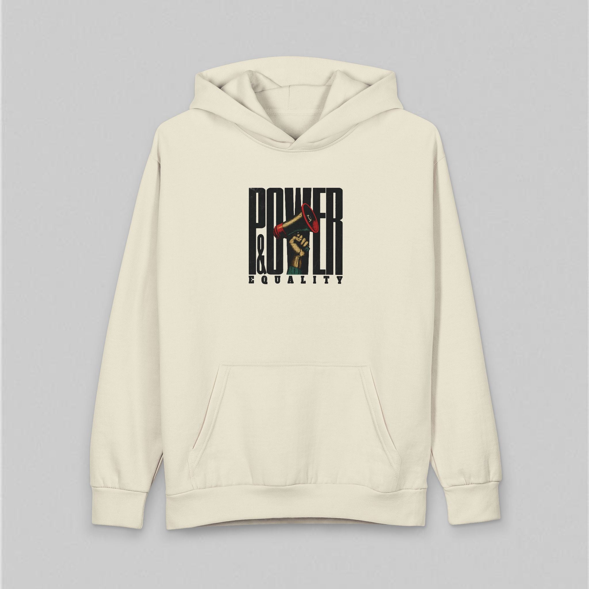 Power & Equality! Hoodie