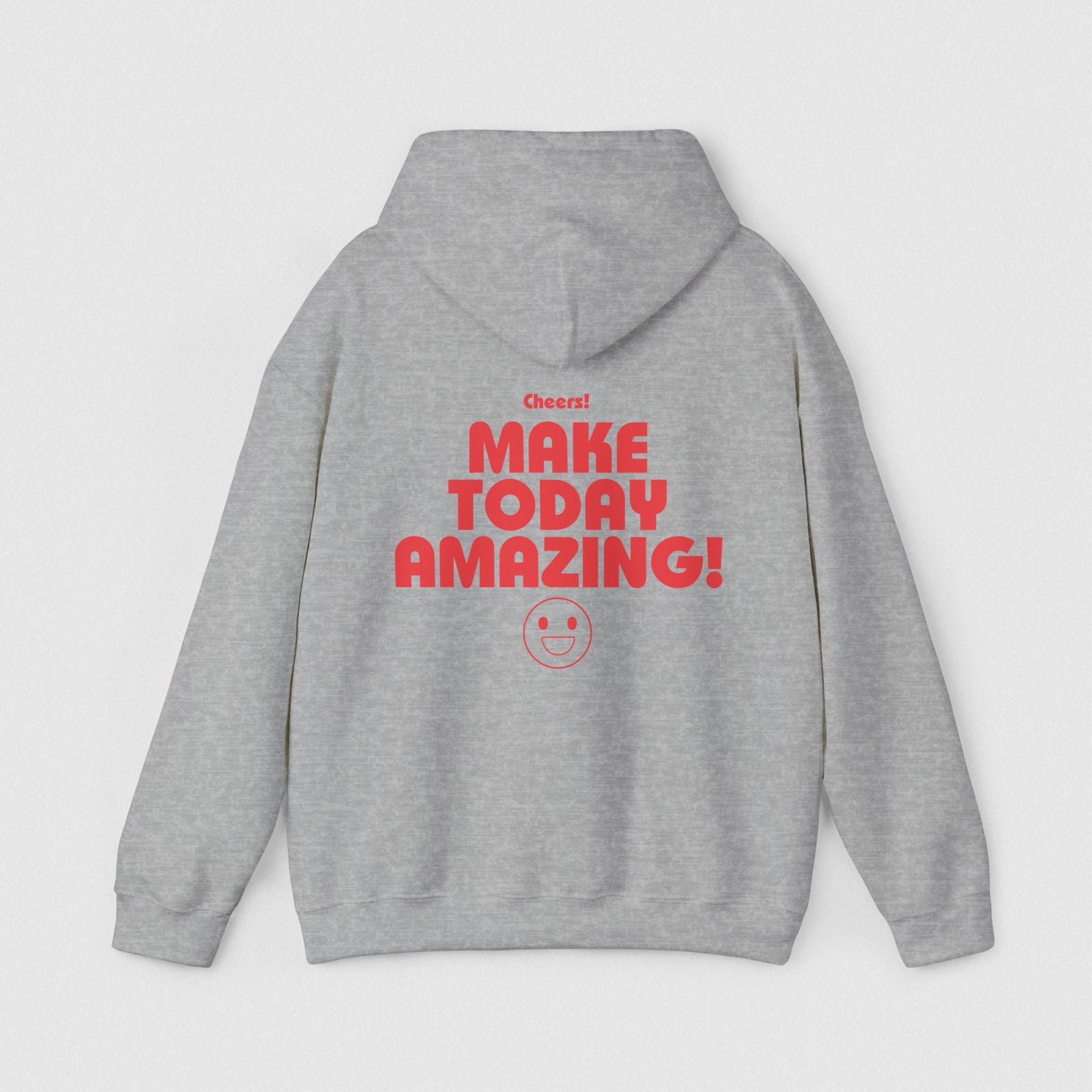 Make Today Amazing! Men's Hoodie