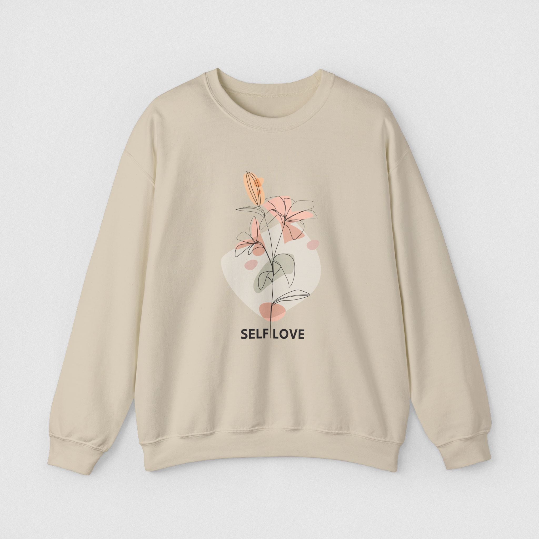 Self Love Women’s Sweatshirt