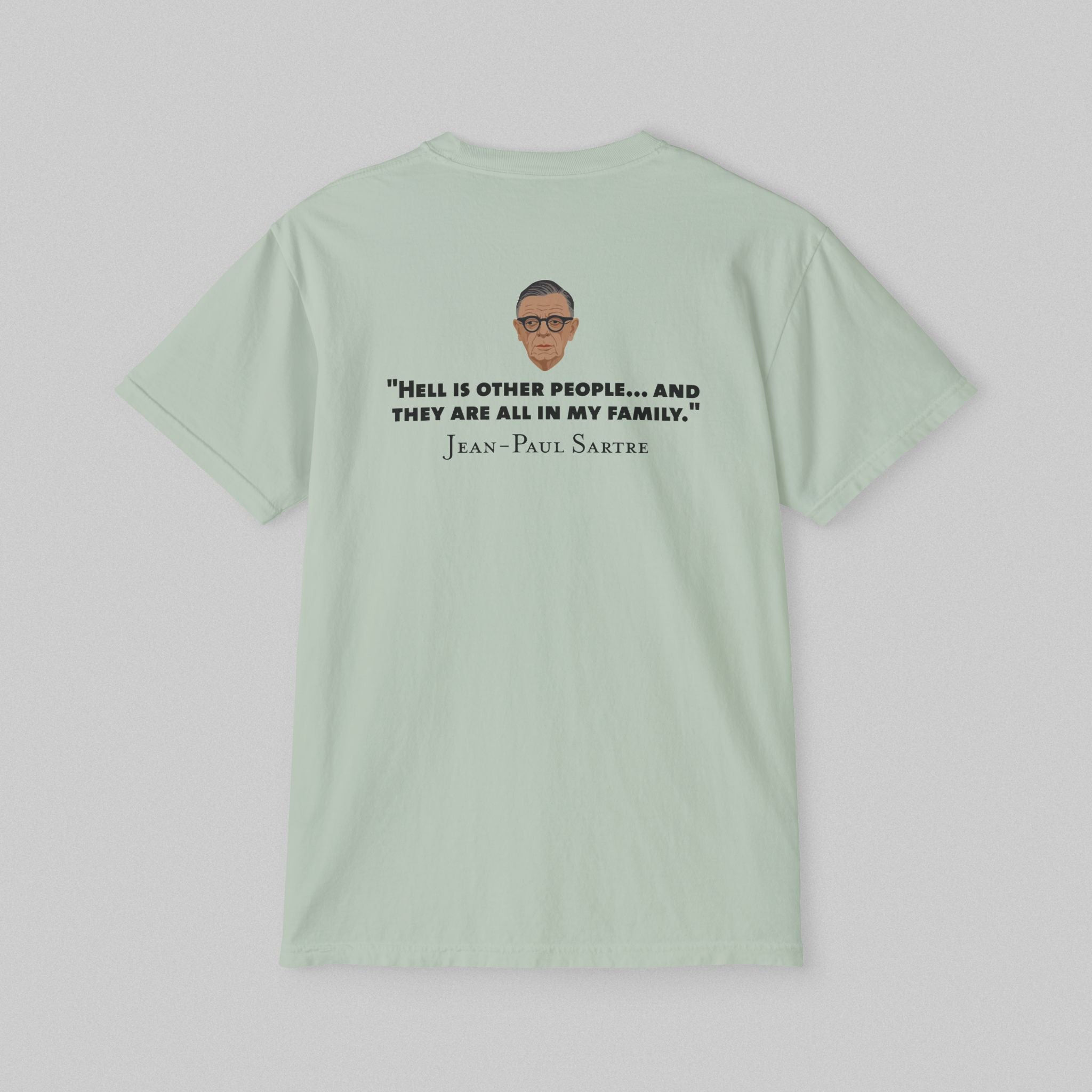 Existential Crisis Men's Pocket T-Shirt