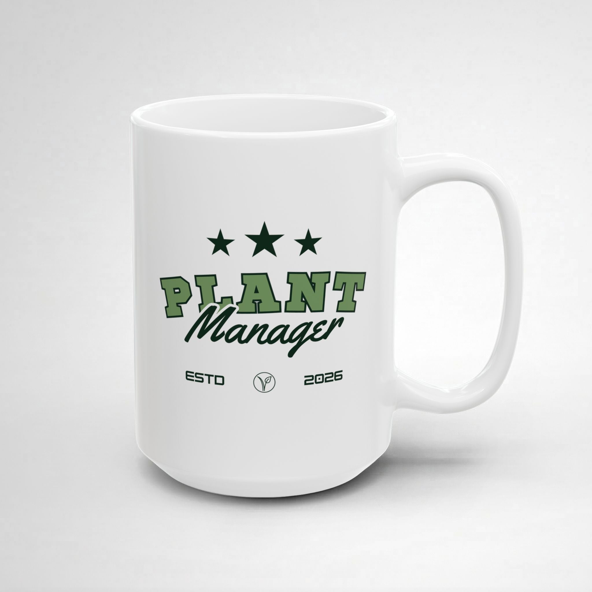 Plant Manager! Mug