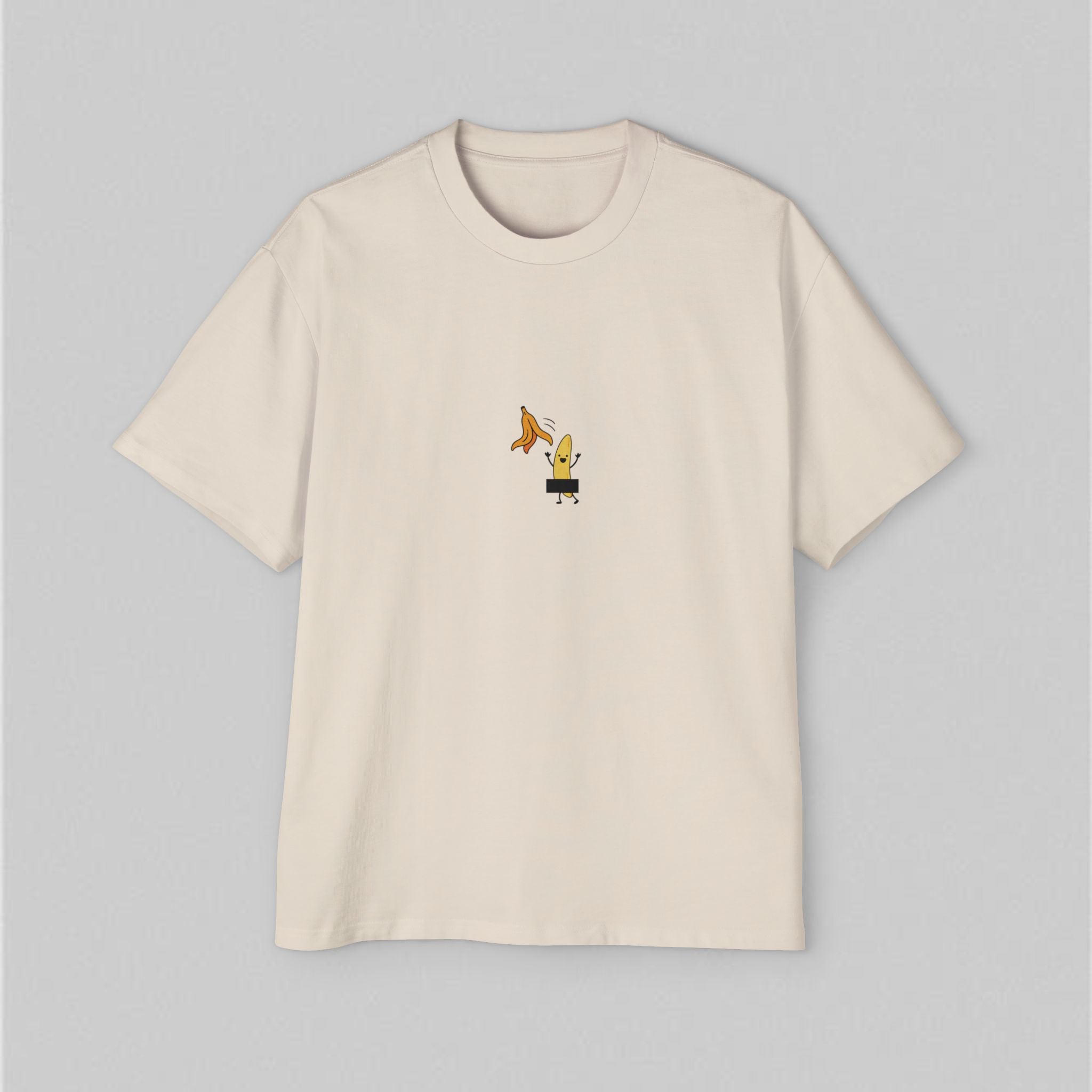 Banana Gone Wild! Oversized Tee