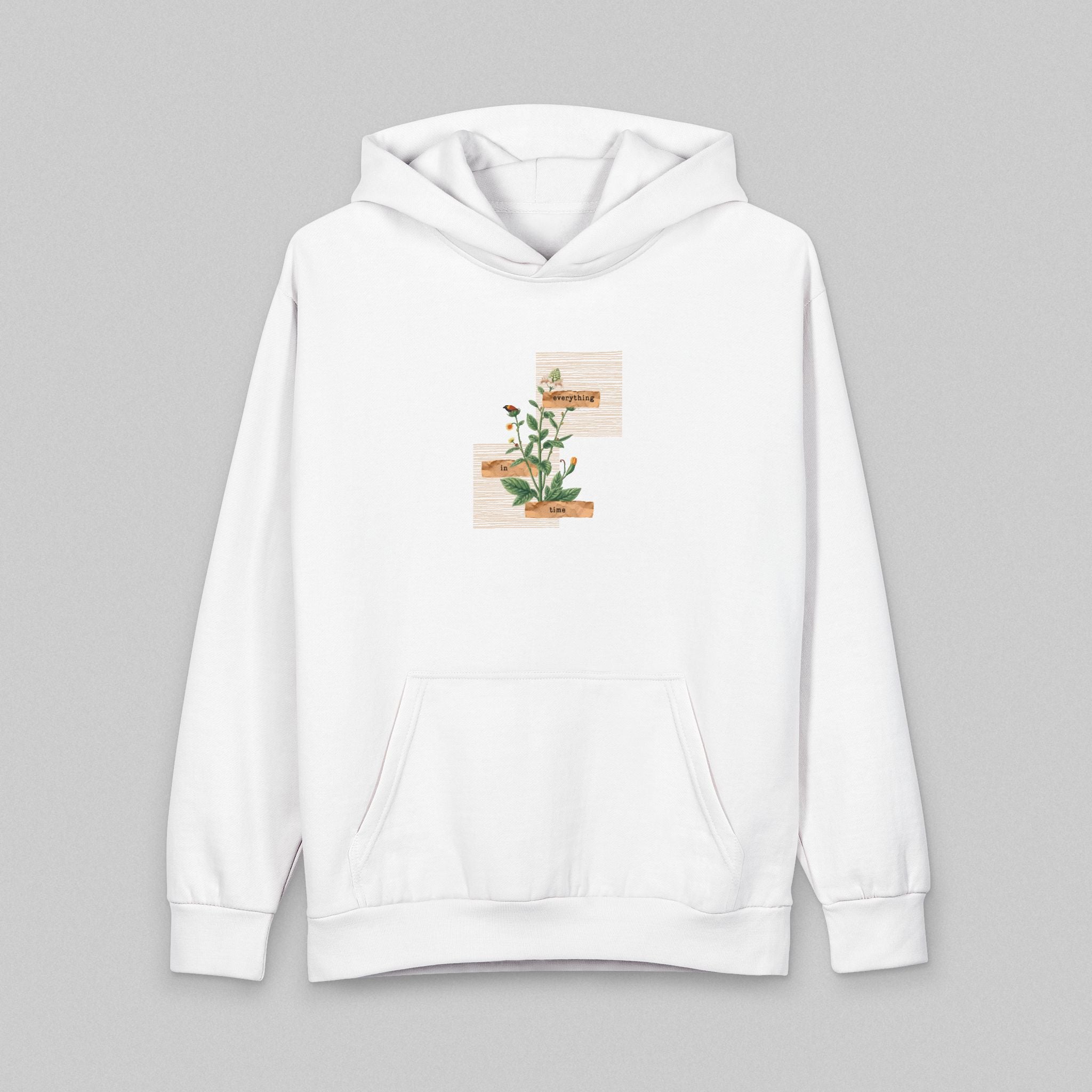 Everything in Time! Women's Hoodie