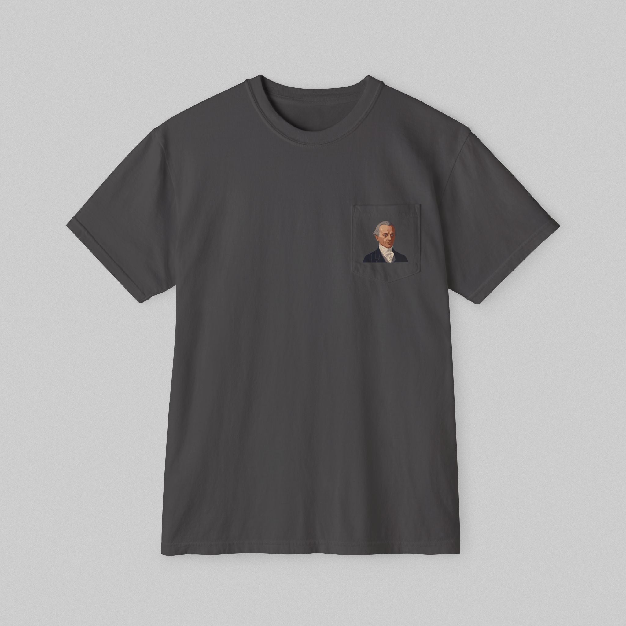 The Procrastinator’s Men's Pocket T-Shirt