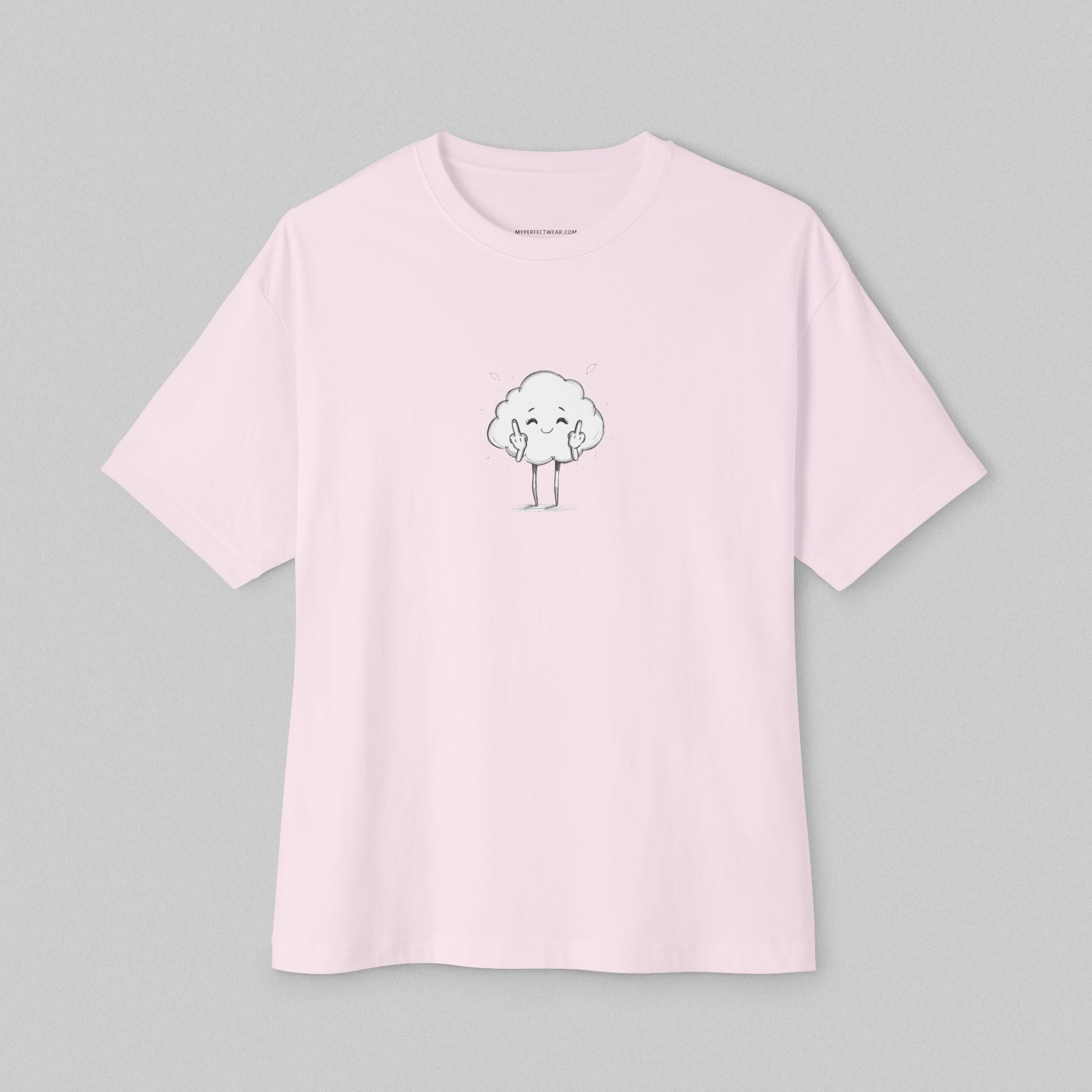 Have a Nice Fucking Day! Women’s Oversized T-Shirt