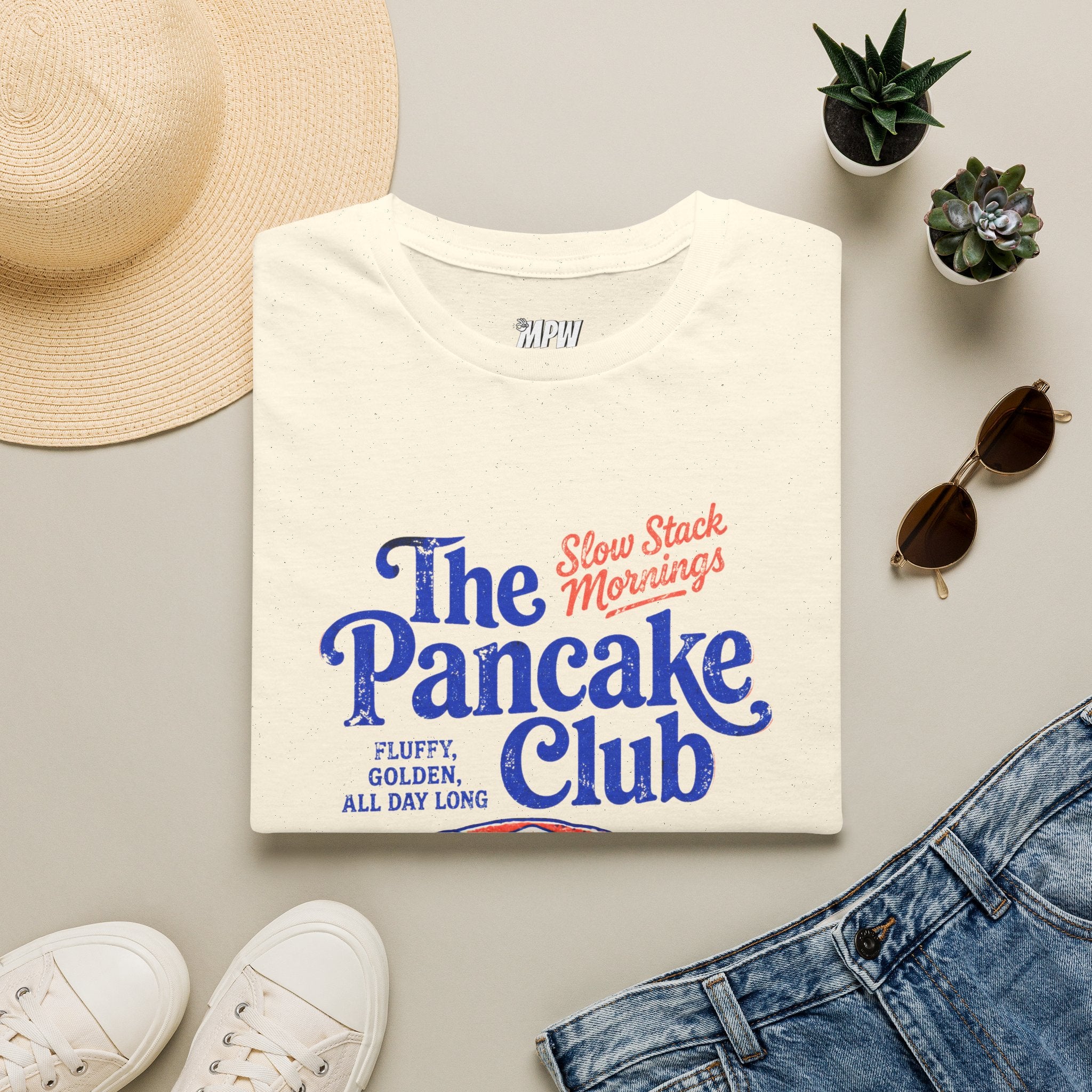 The Pancake Club! T-Shirt