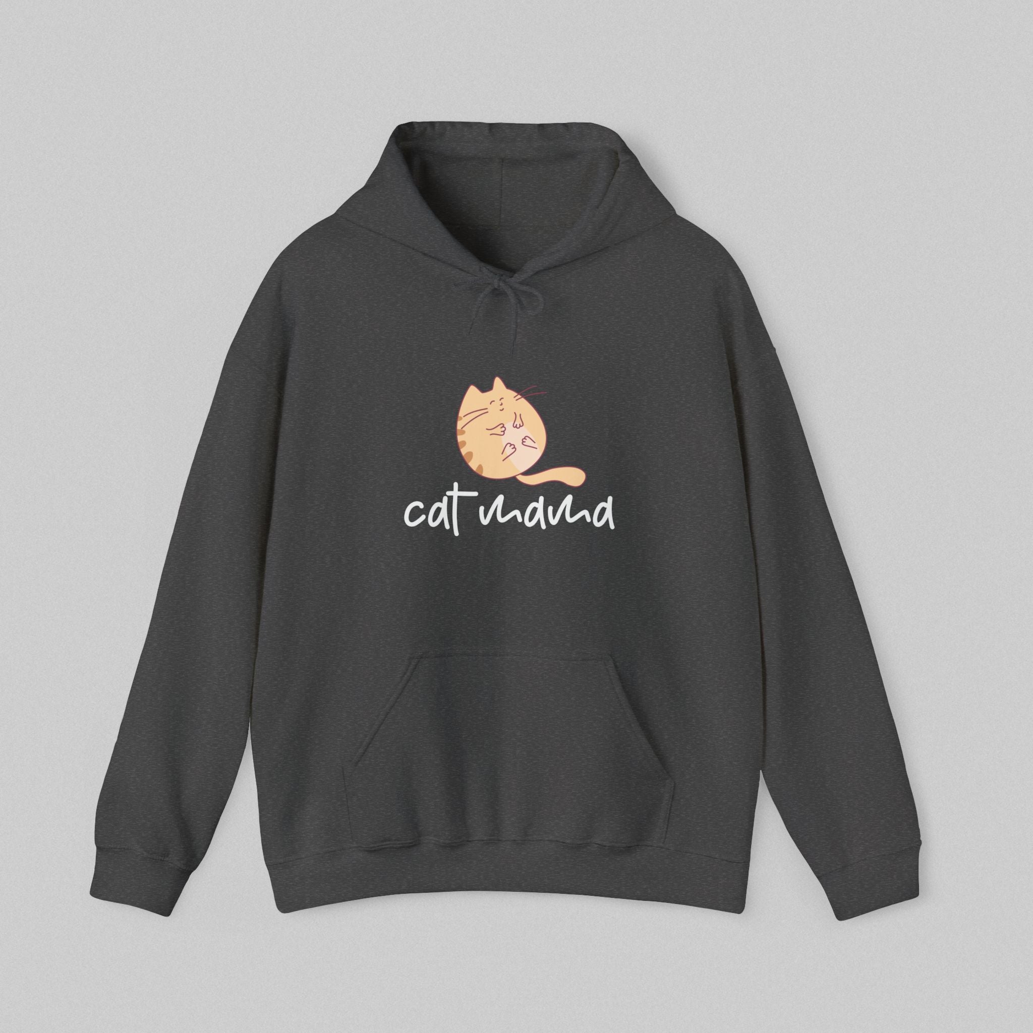 Cat Mama Women’s Hoodie