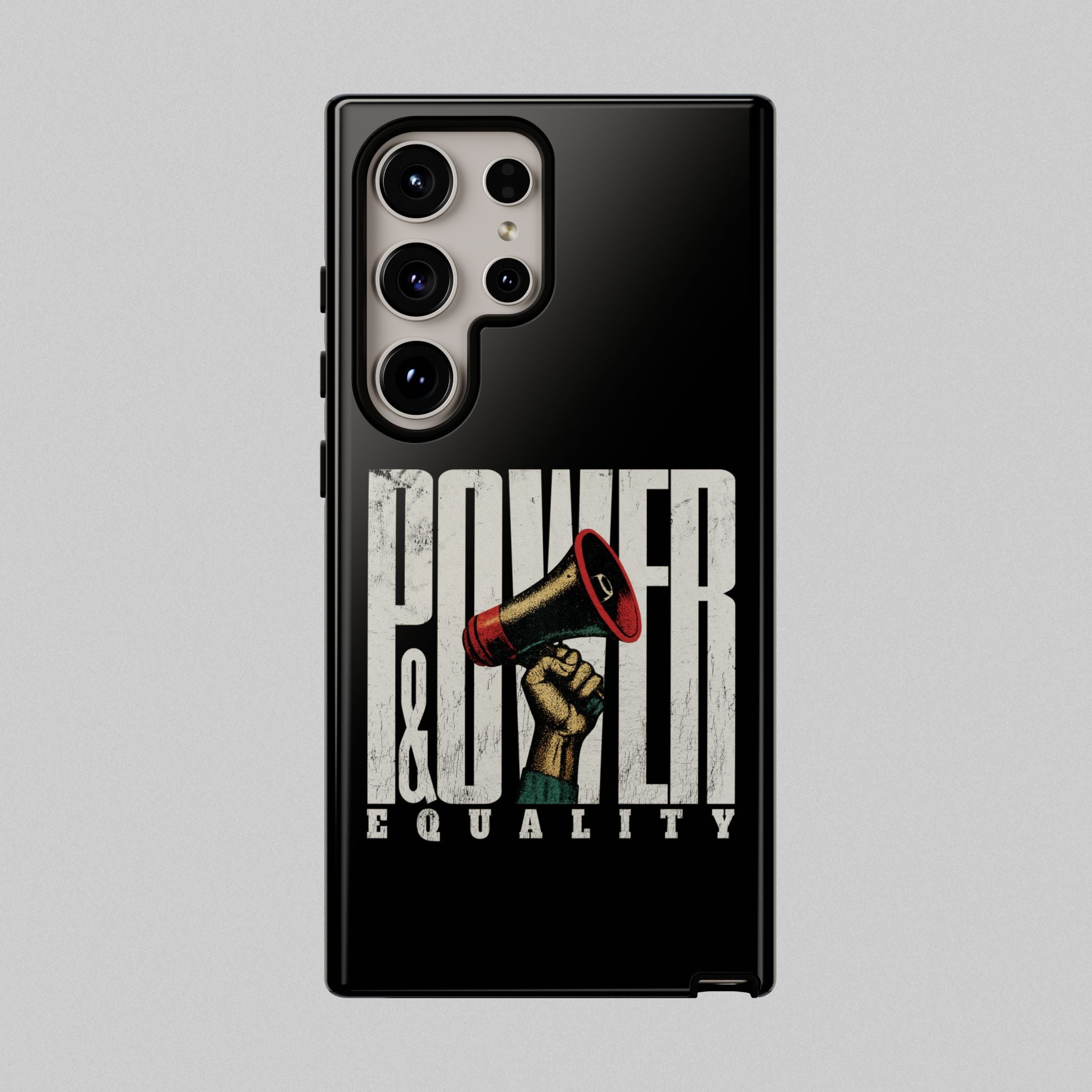Power & Equality! Phone Case