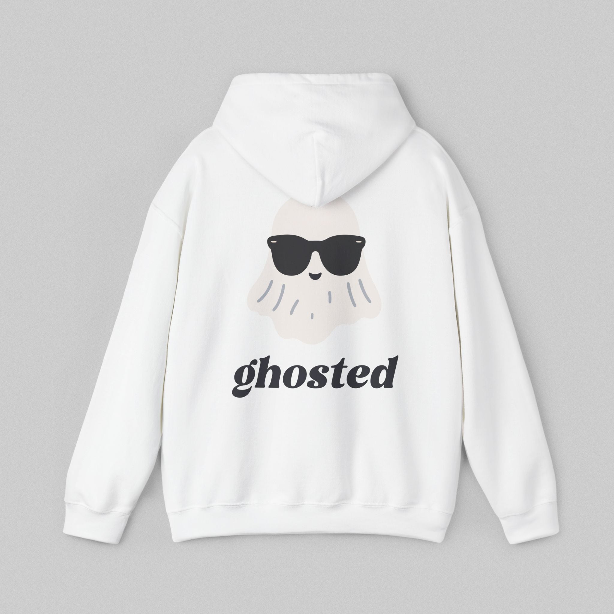 Ghosted Men’s Hoodie