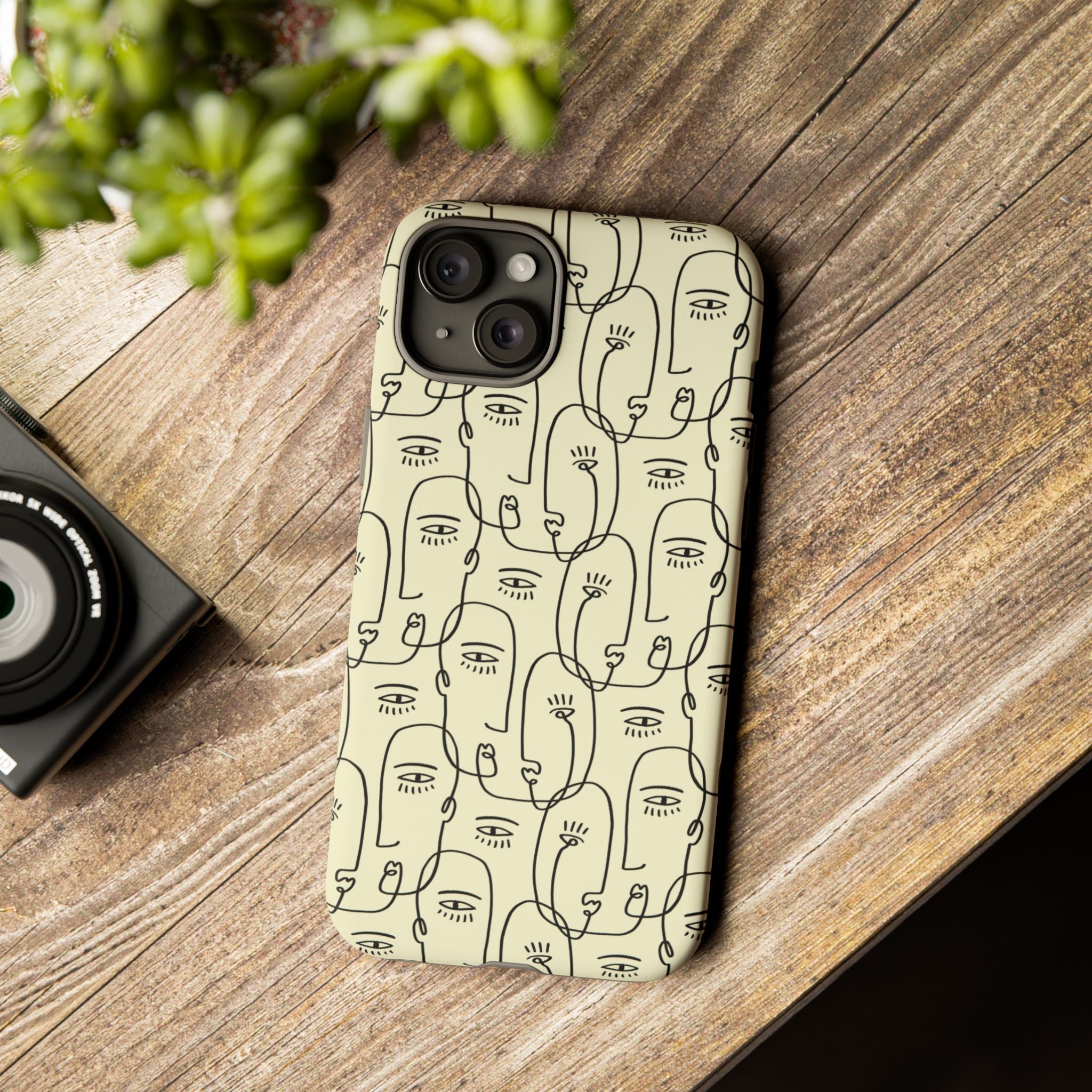 You're All I See! Phone Case