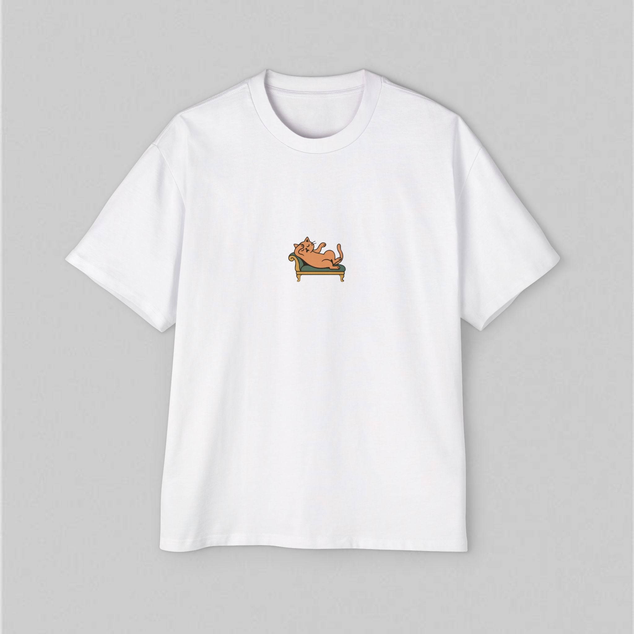 A Little Bit Dramatic Oversized T-Shirt for Women