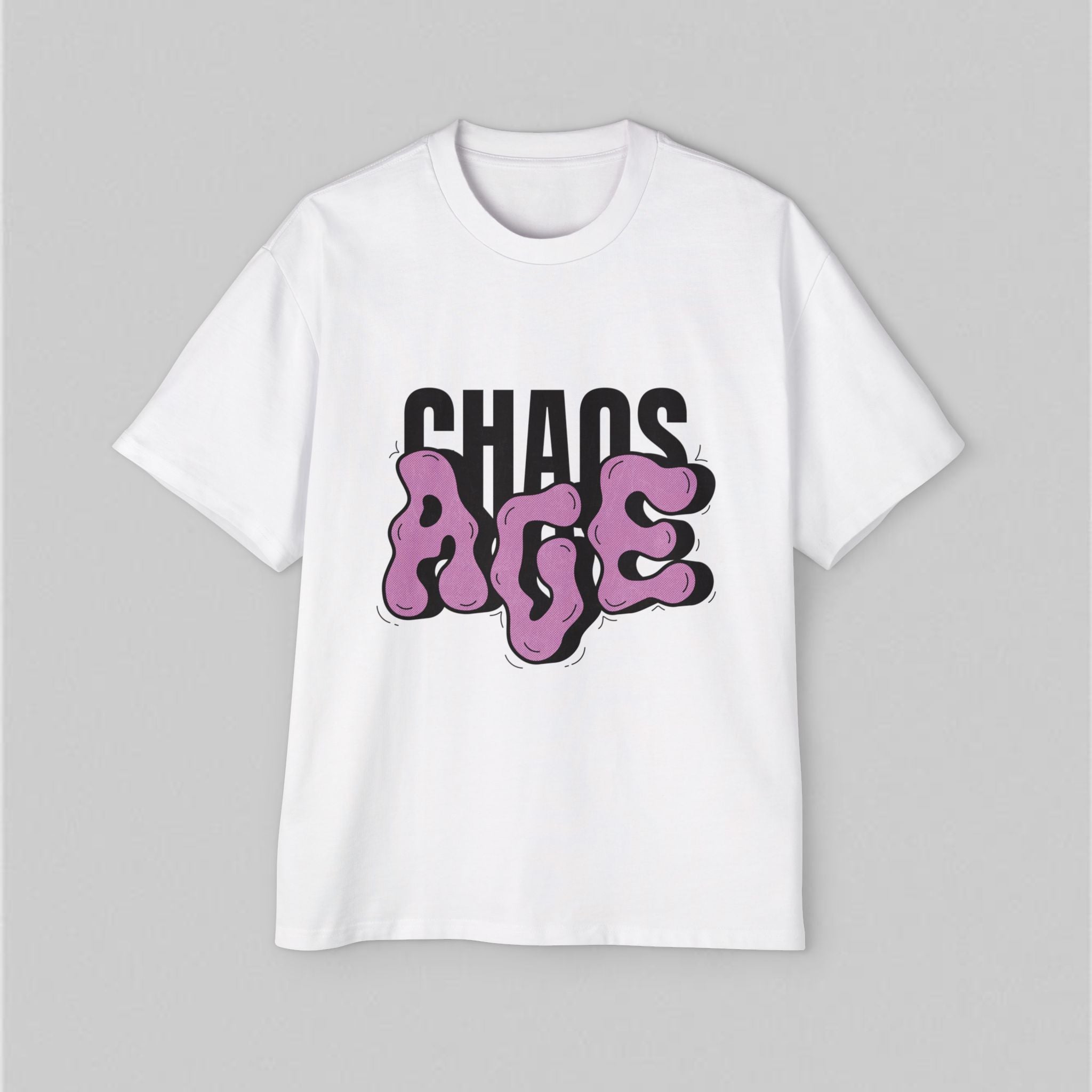 Chaos Age! Women's Oversized T-Shirt