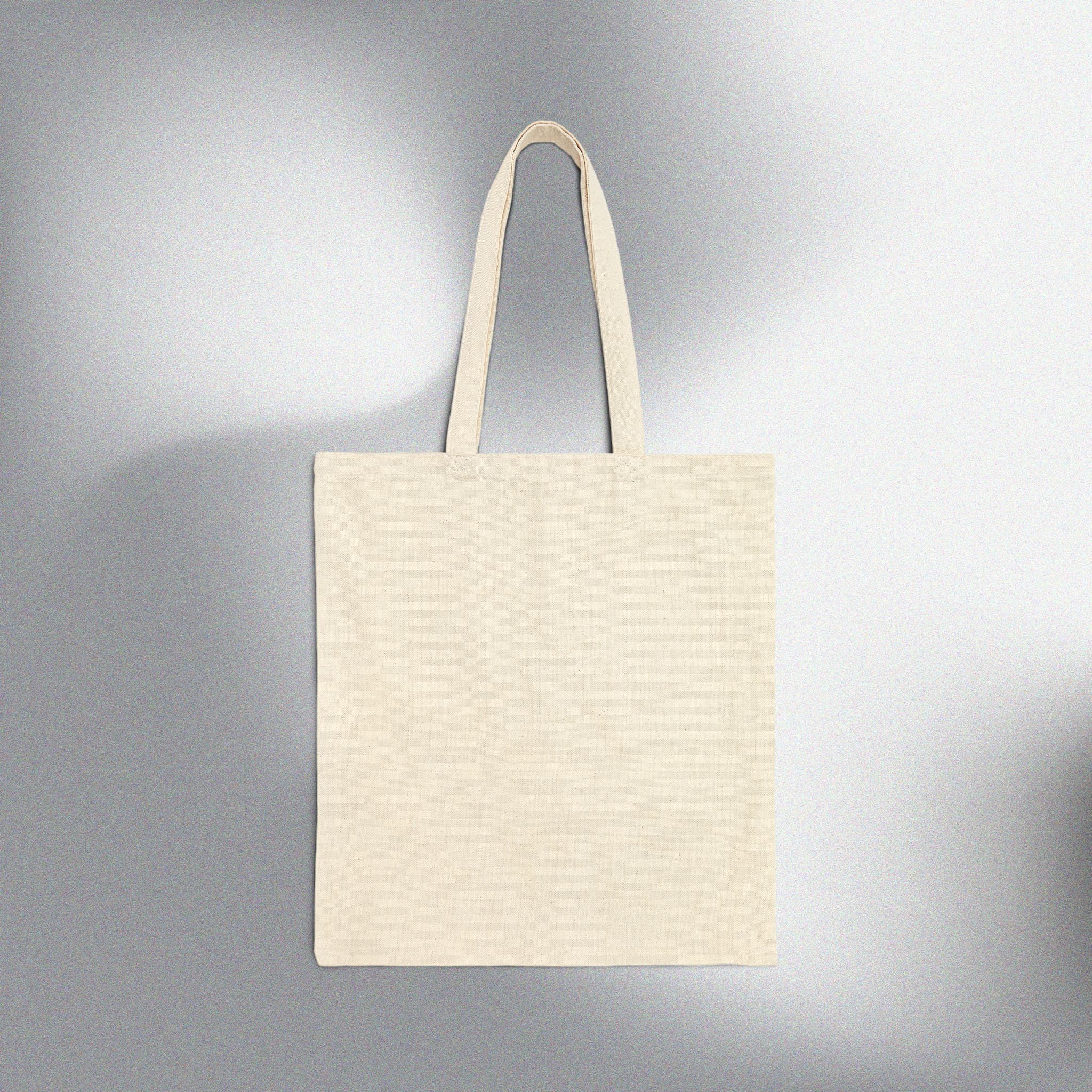 Crap Bag Canvas Tote