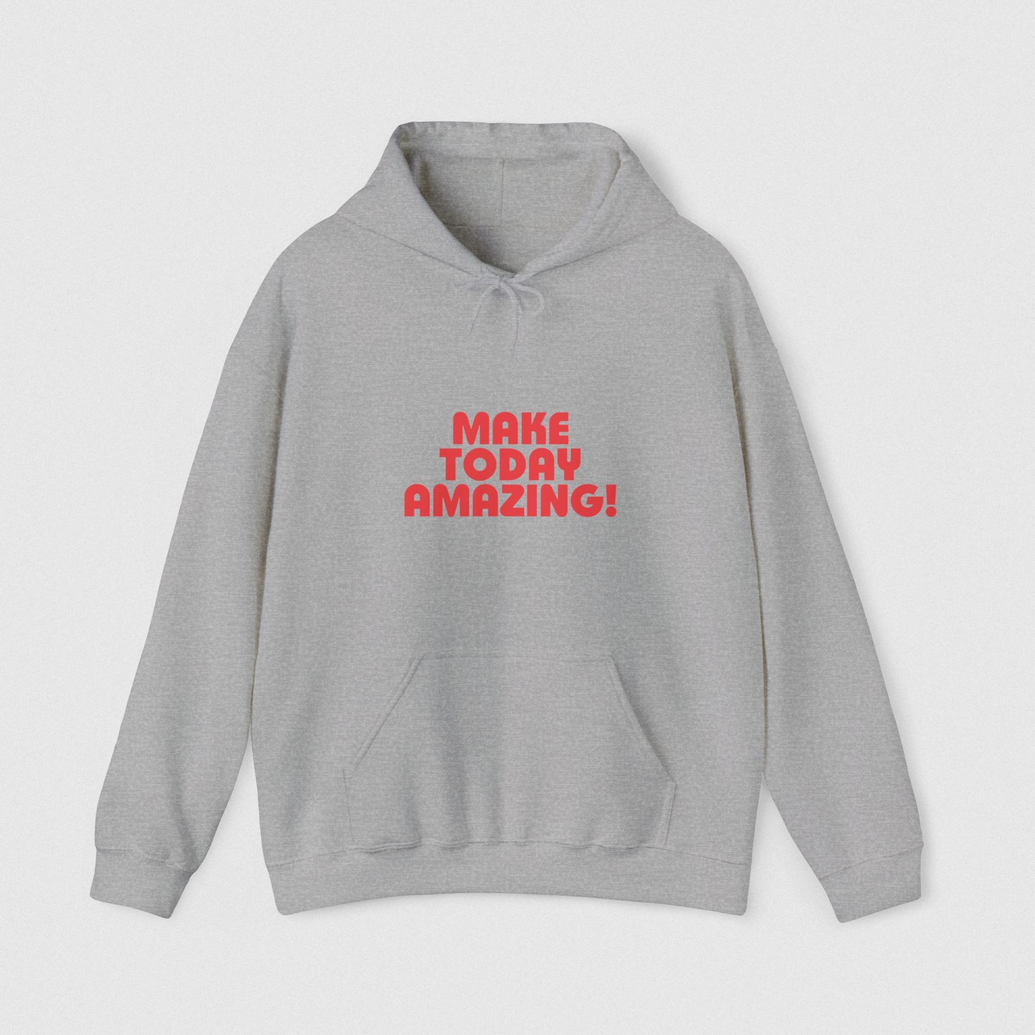 Make Today Amazing! Men's Hoodie