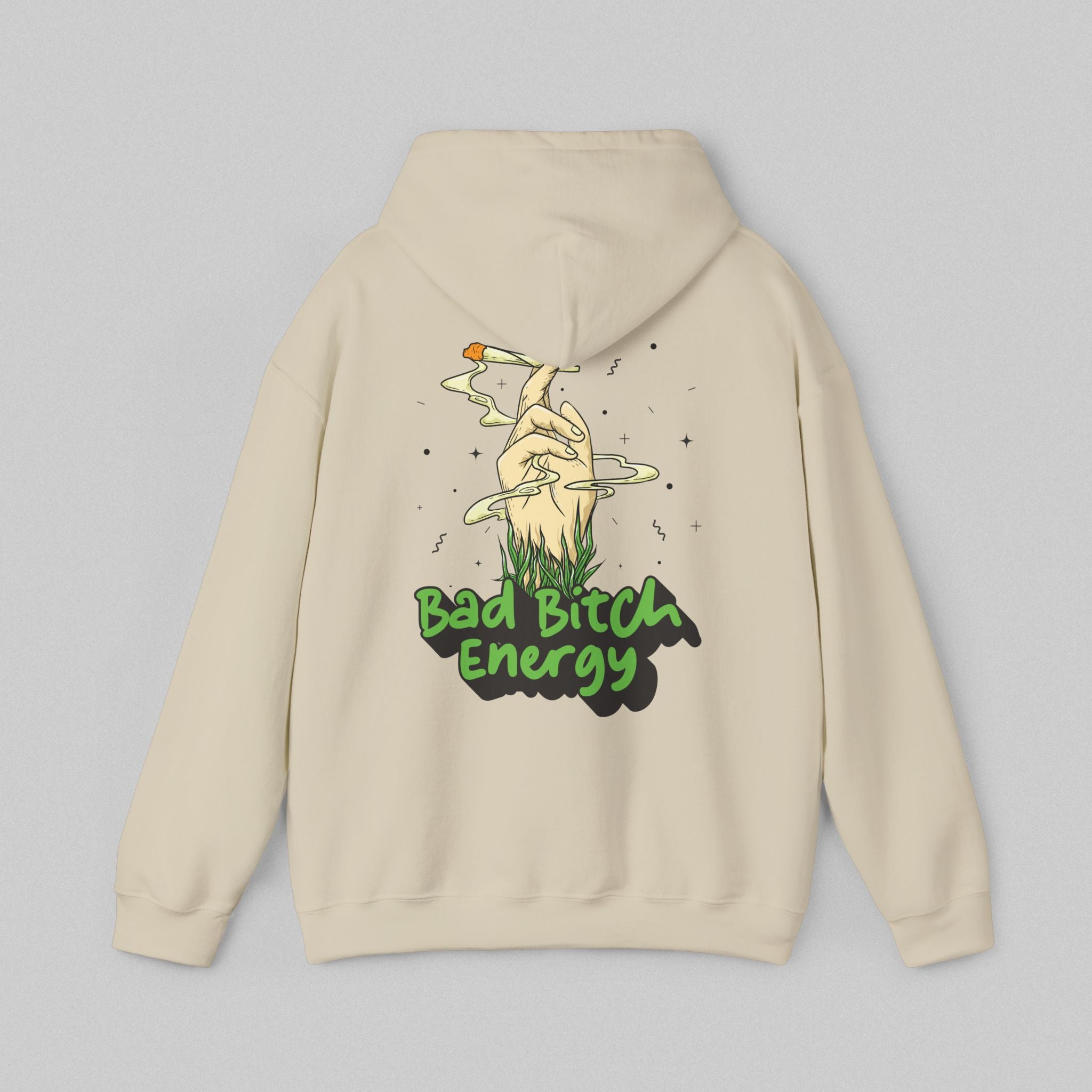 Bad Bitch Energy Women's Hoodie
