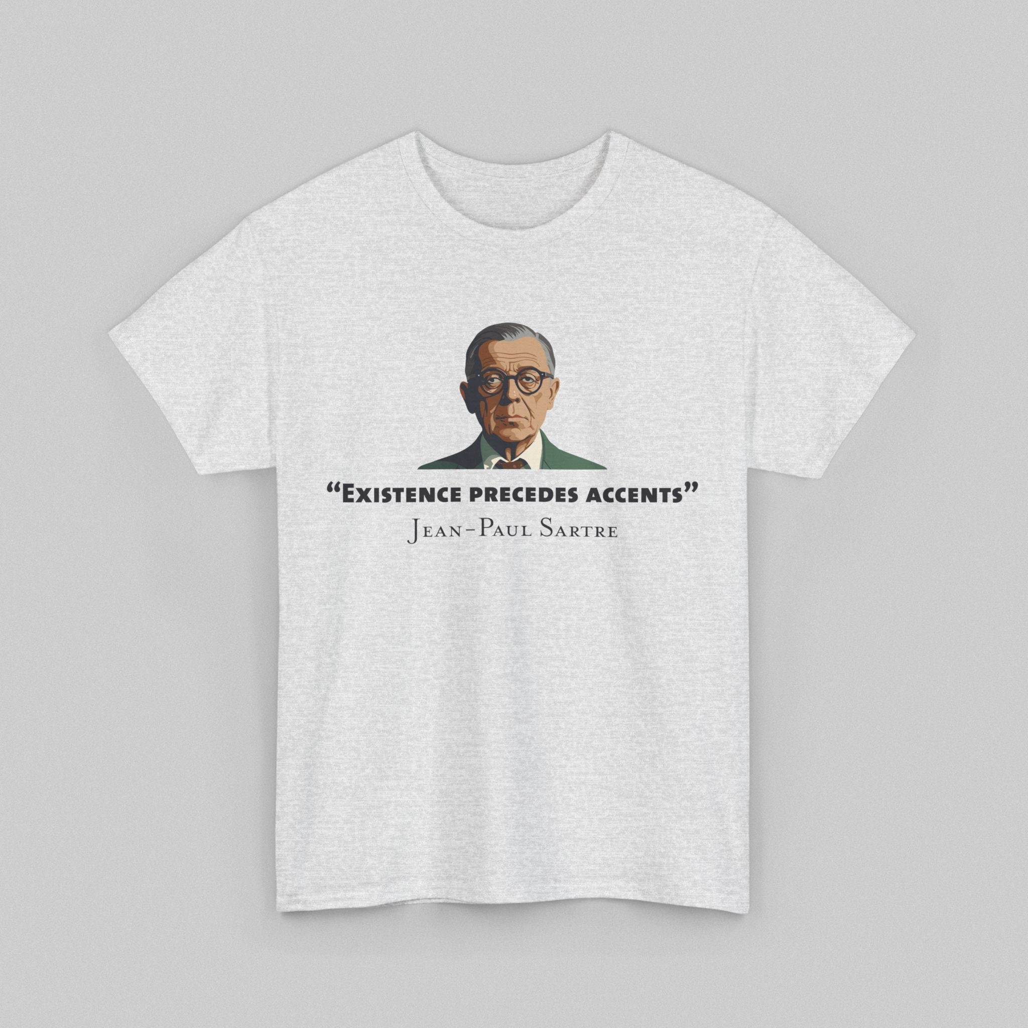 Sartre Snark Women’s T-shirt