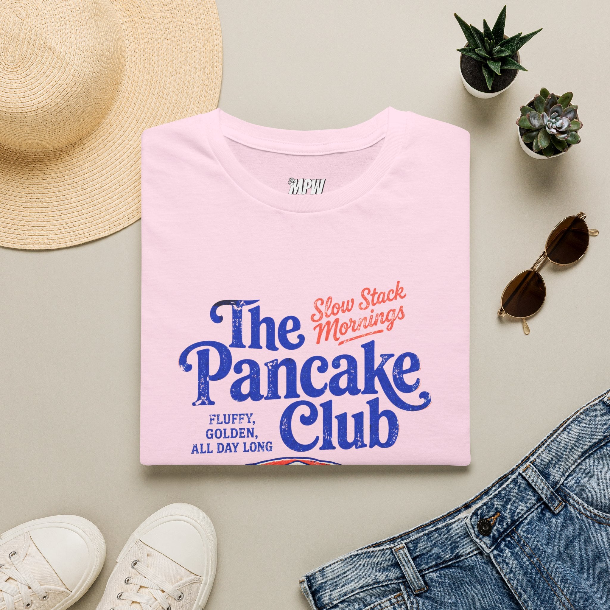 The Pancake Club! T-Shirt
