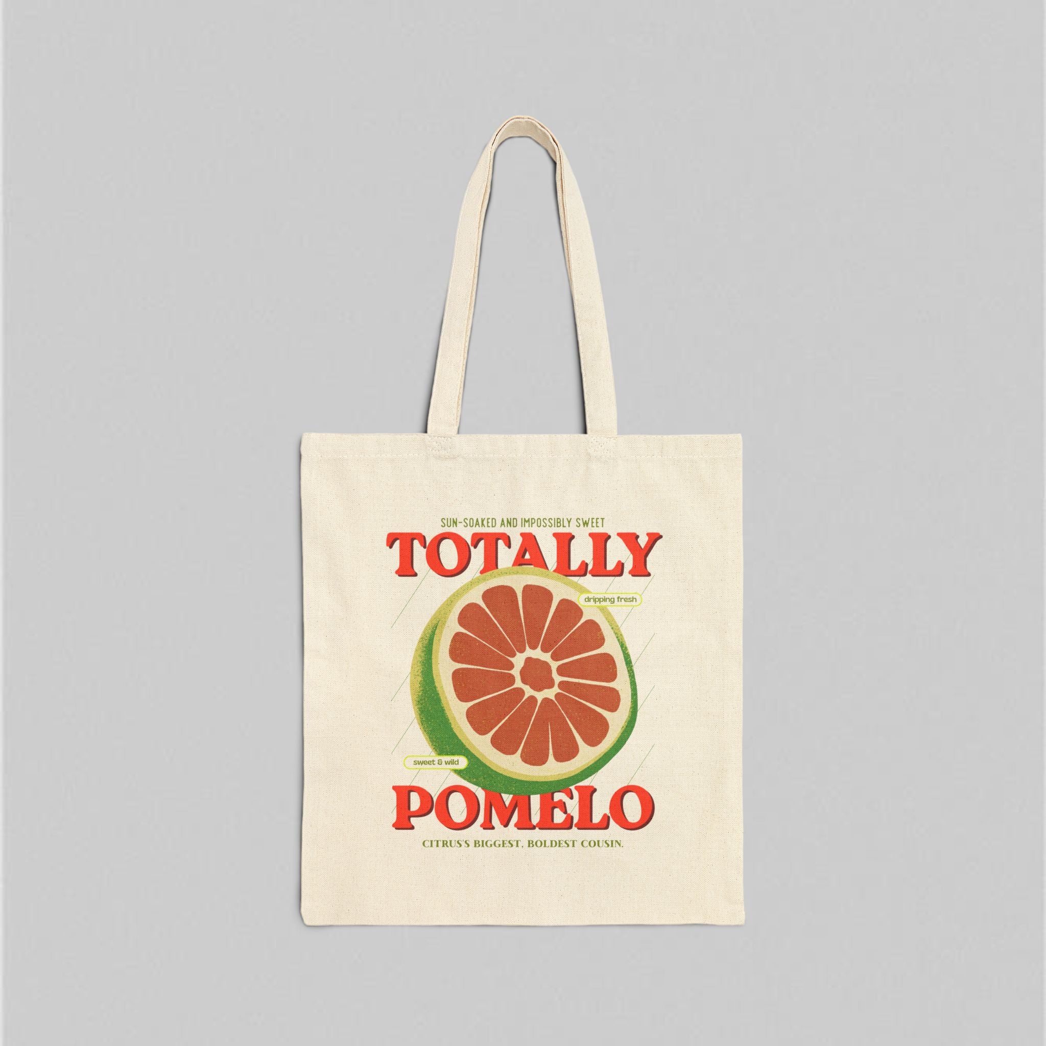 Totally Pomelo! Tote Bag
