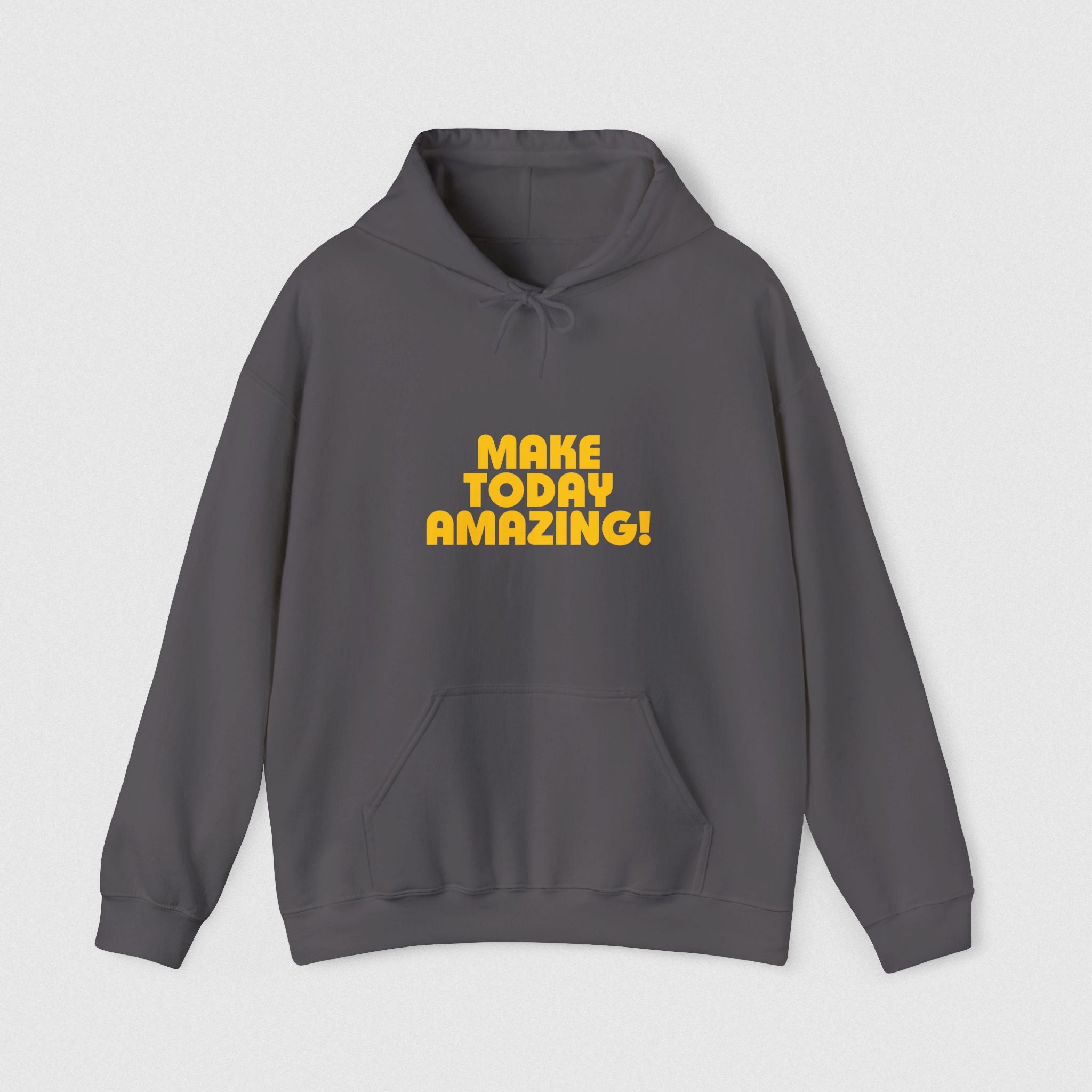 Make Today Amazing! Men's Hoodie