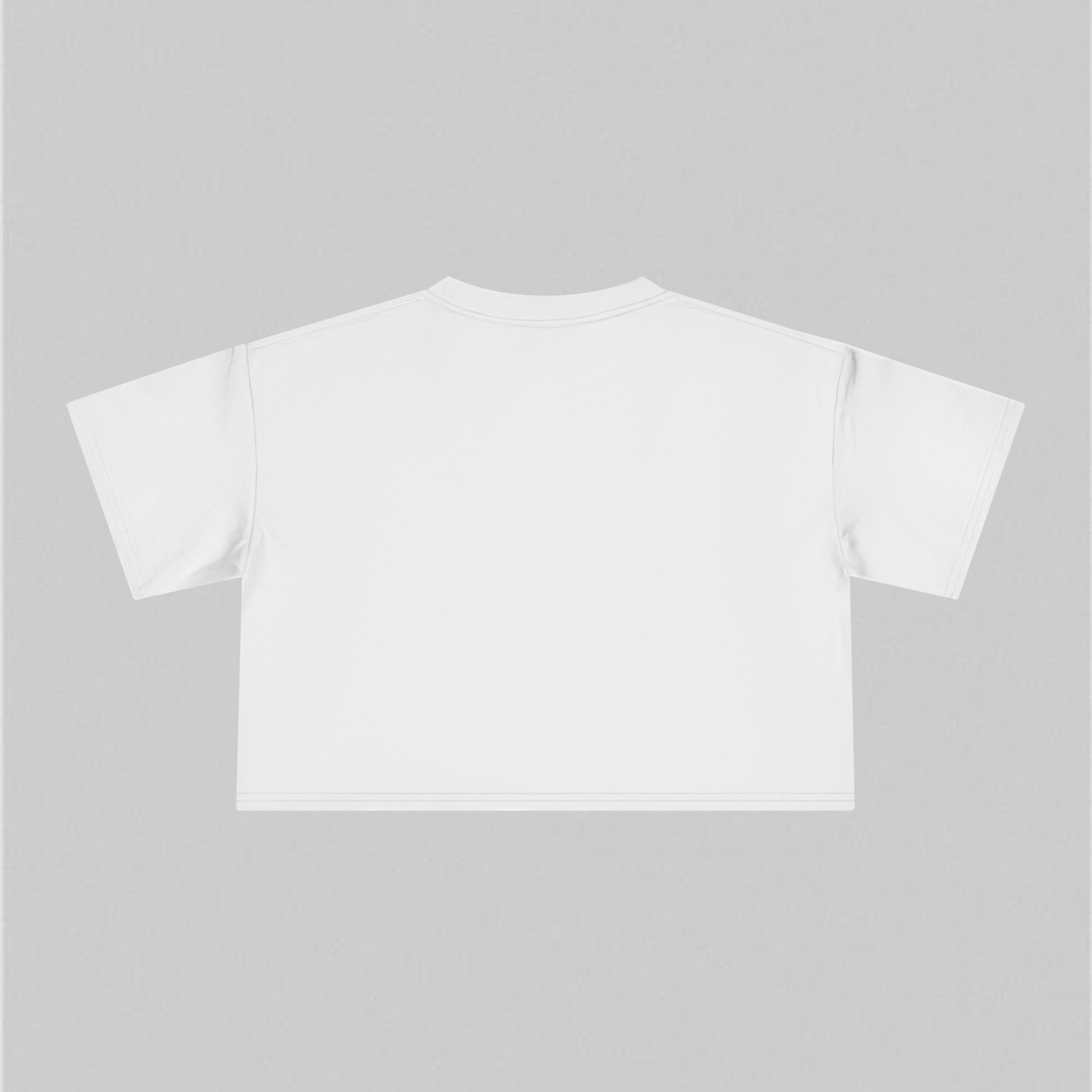 Emotional Support Skeleton! Women's Crop Tee
