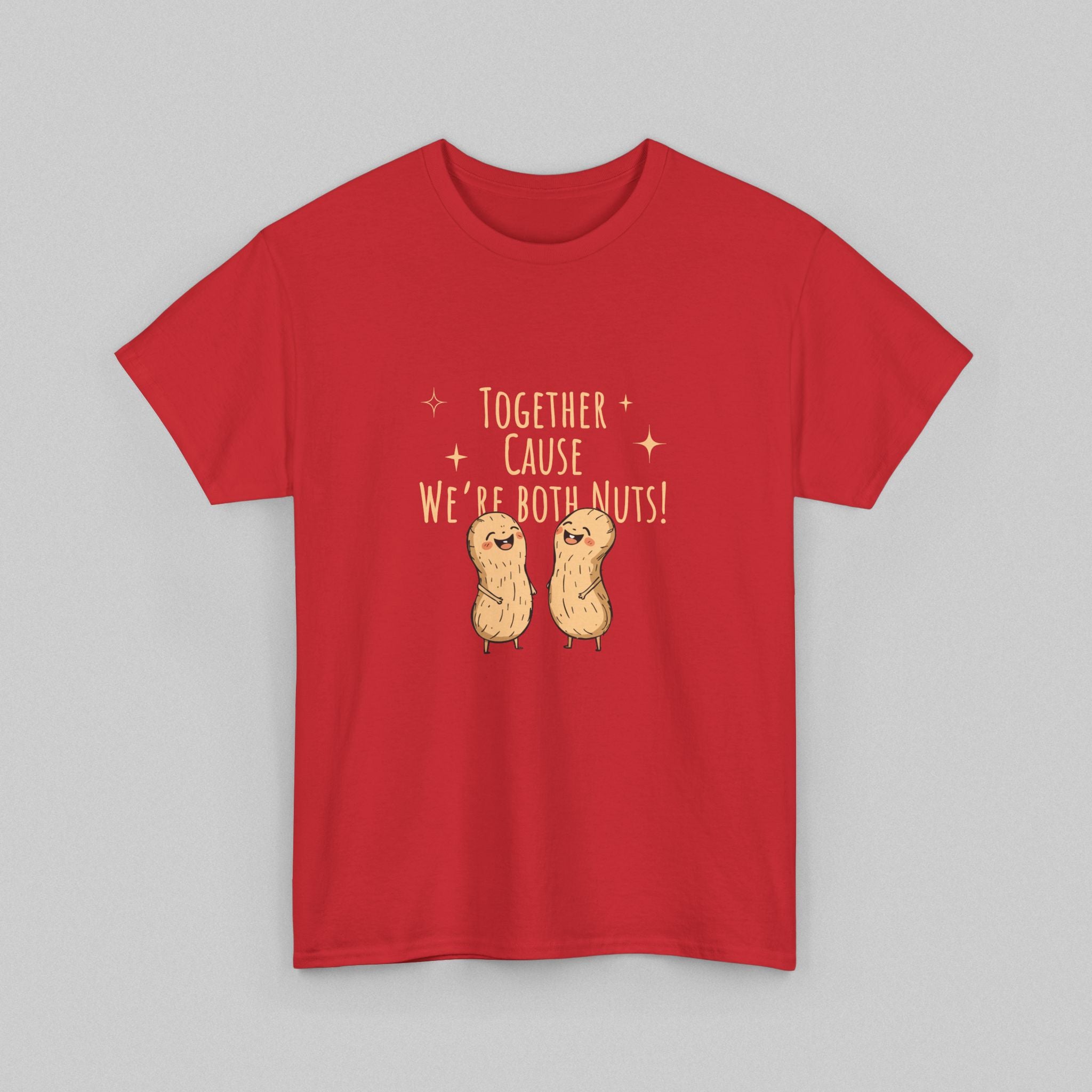 Nuts Together! Women's T-shirt