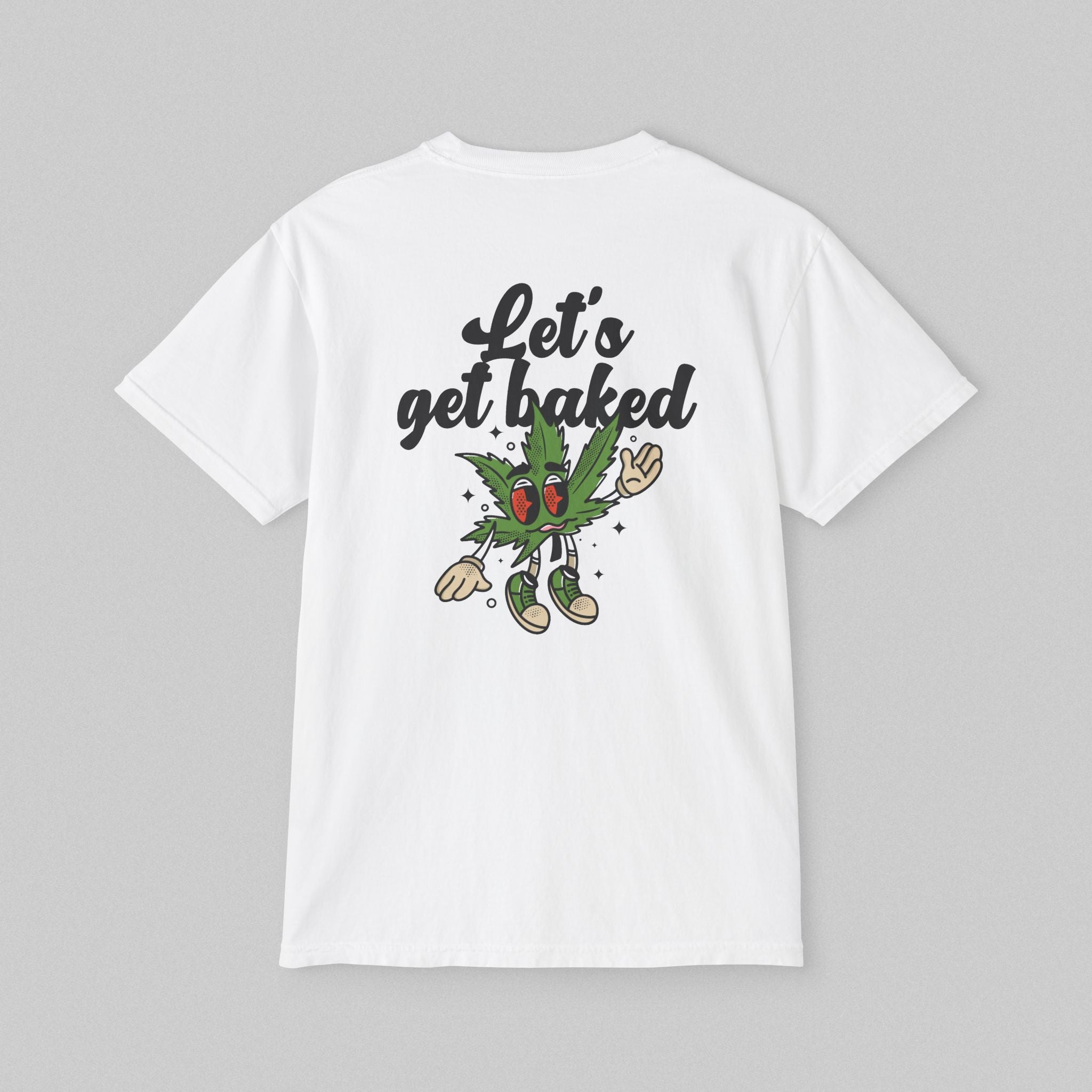 Let's Get Baked! Pocket T-Shirt