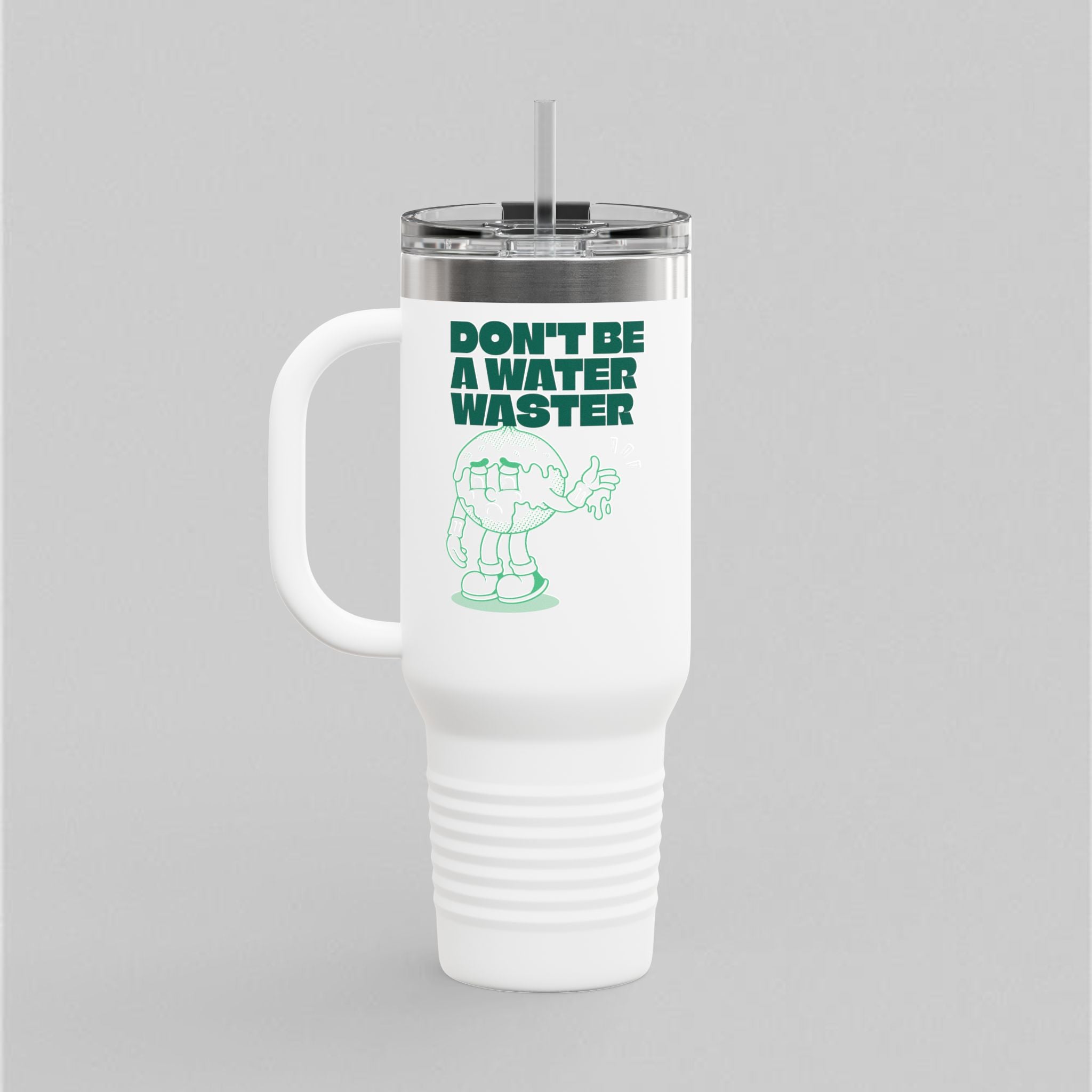 Save Water! Tumbler (40oz)