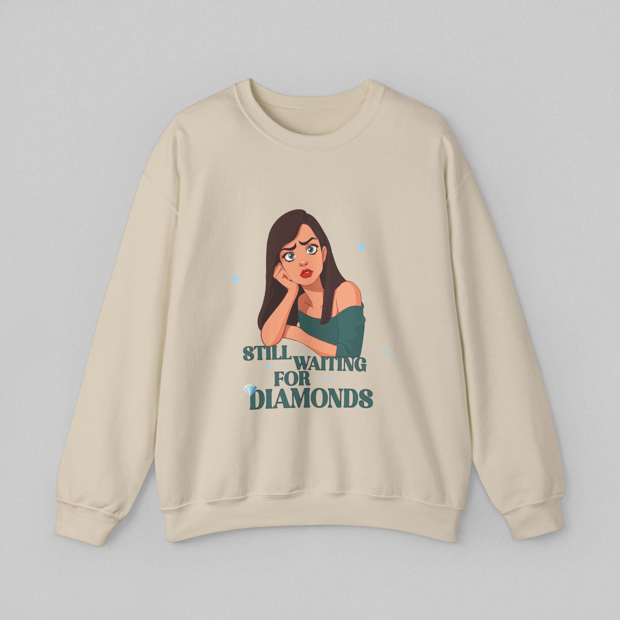 Still Waiting! Women's Sweatshirt