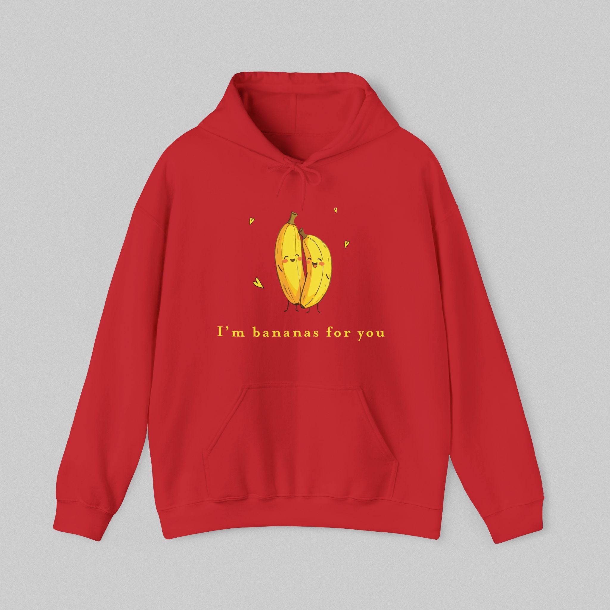 Bananas for you! Men's Hoodie