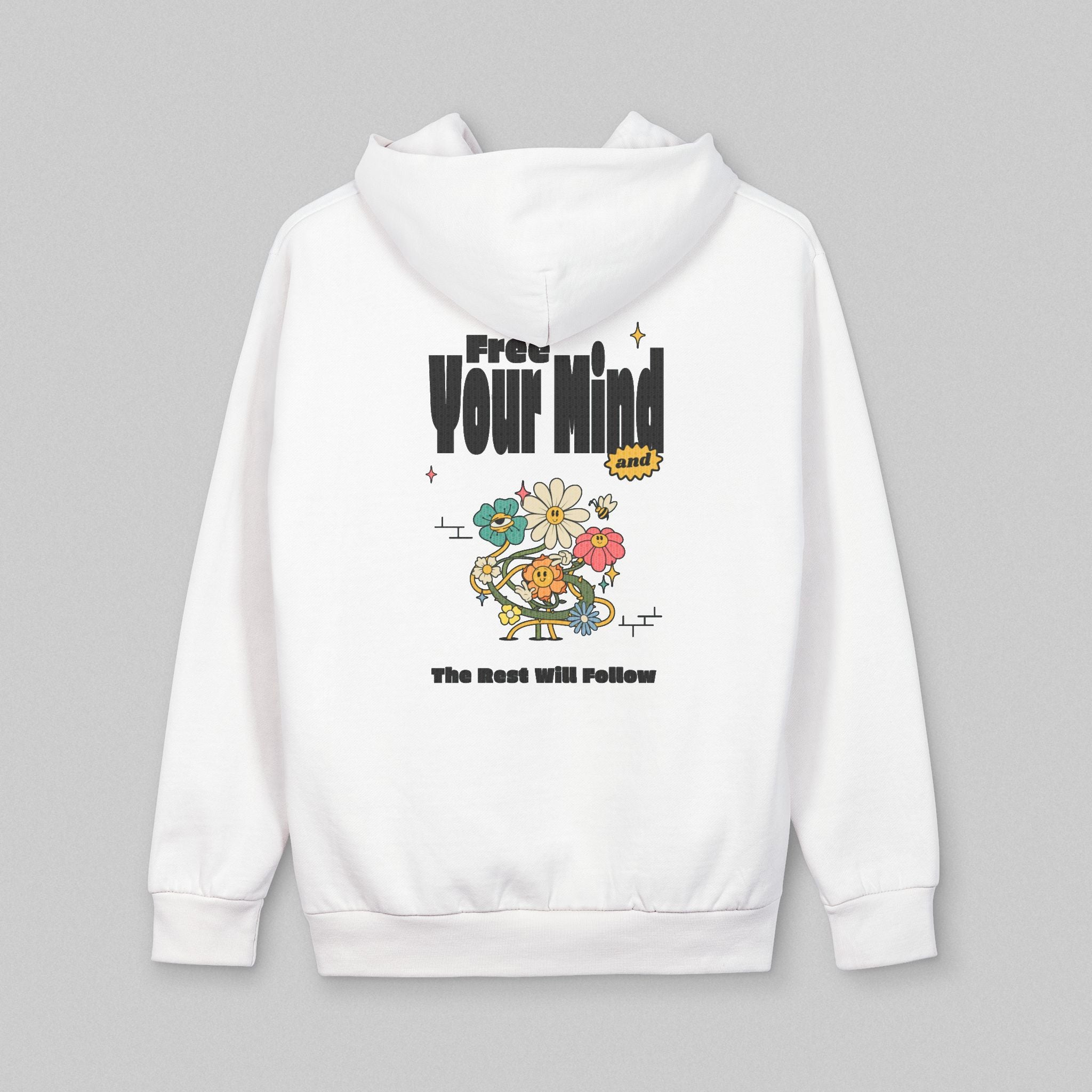 Free Your Mind! Hoodie