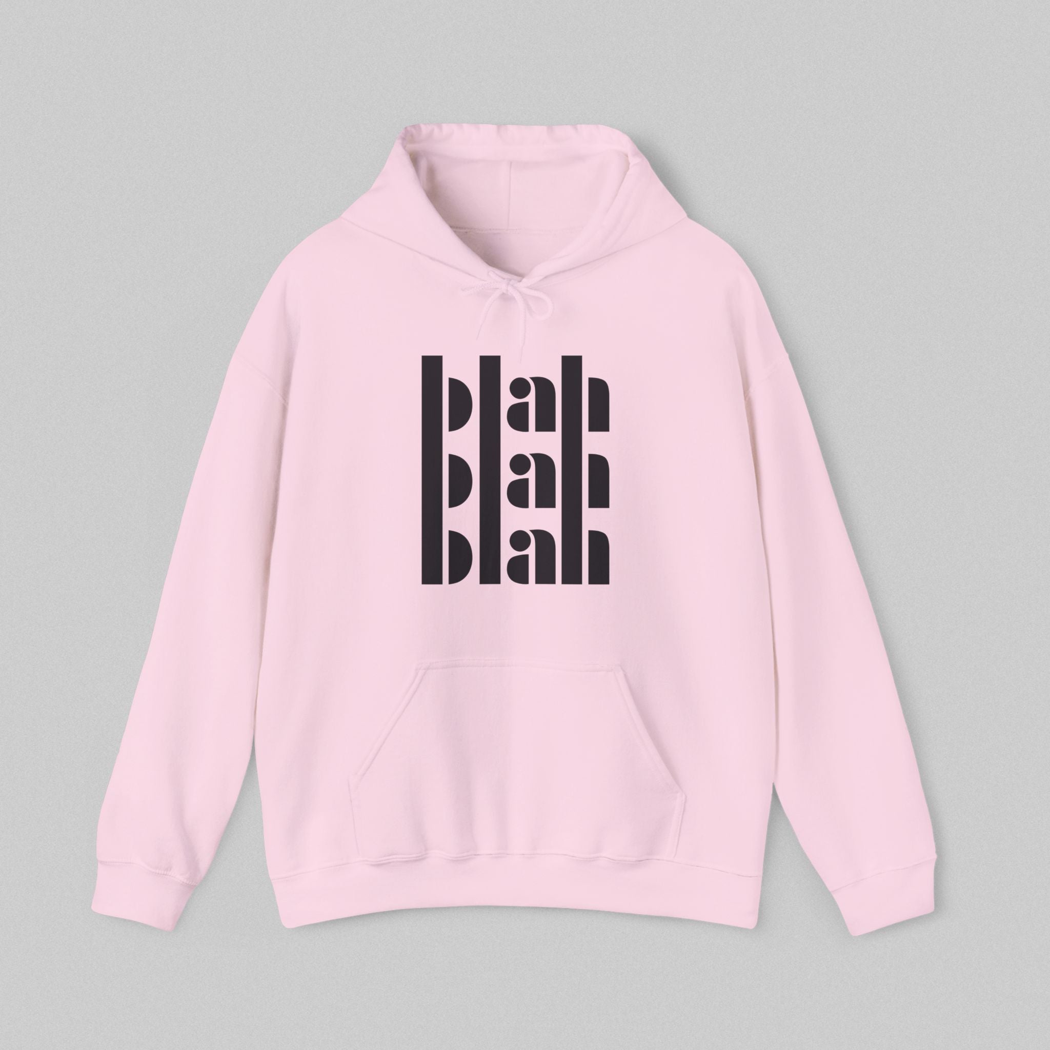 Blah Blah Blah! Women's Hoodie