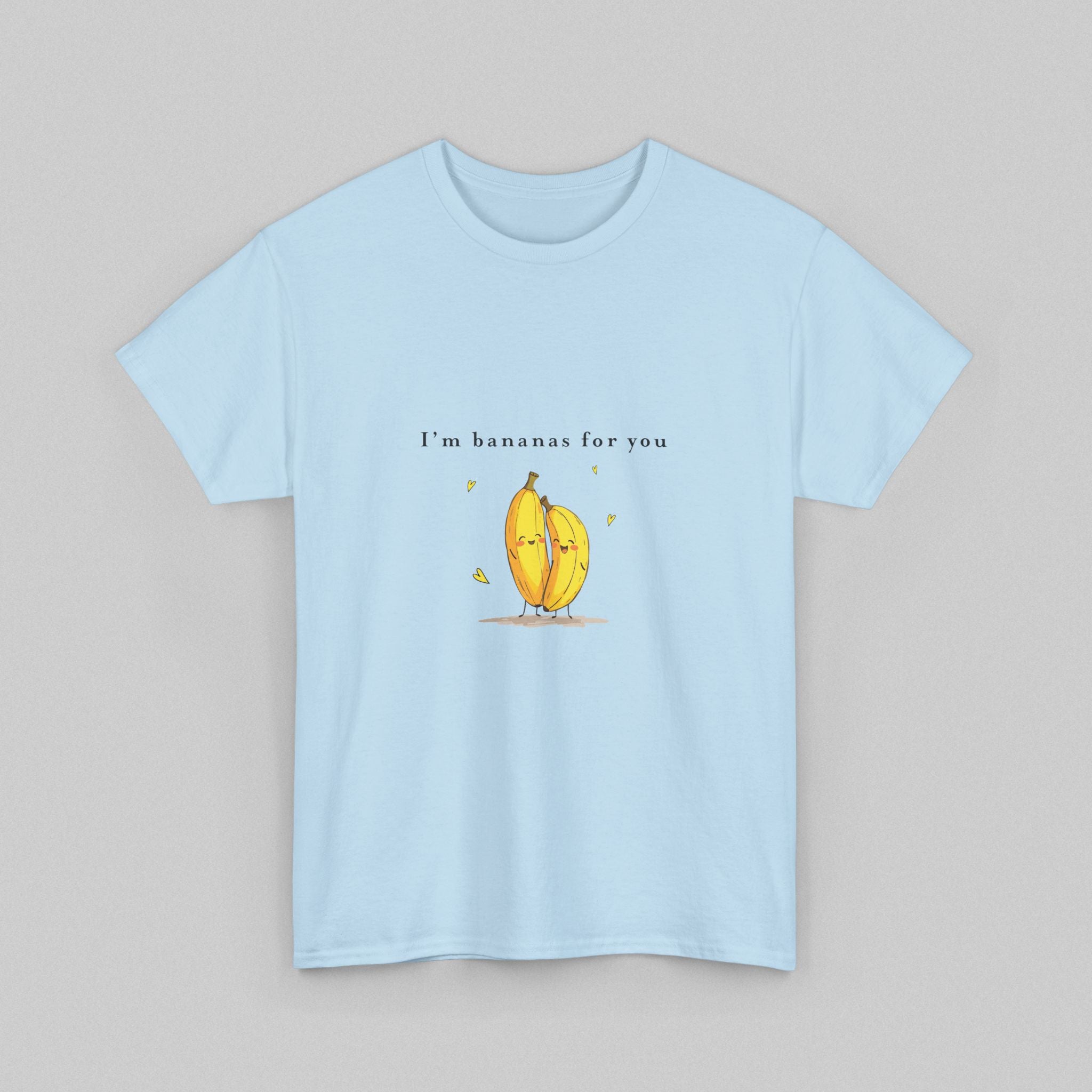 Bananas for You! Men's T-shirt