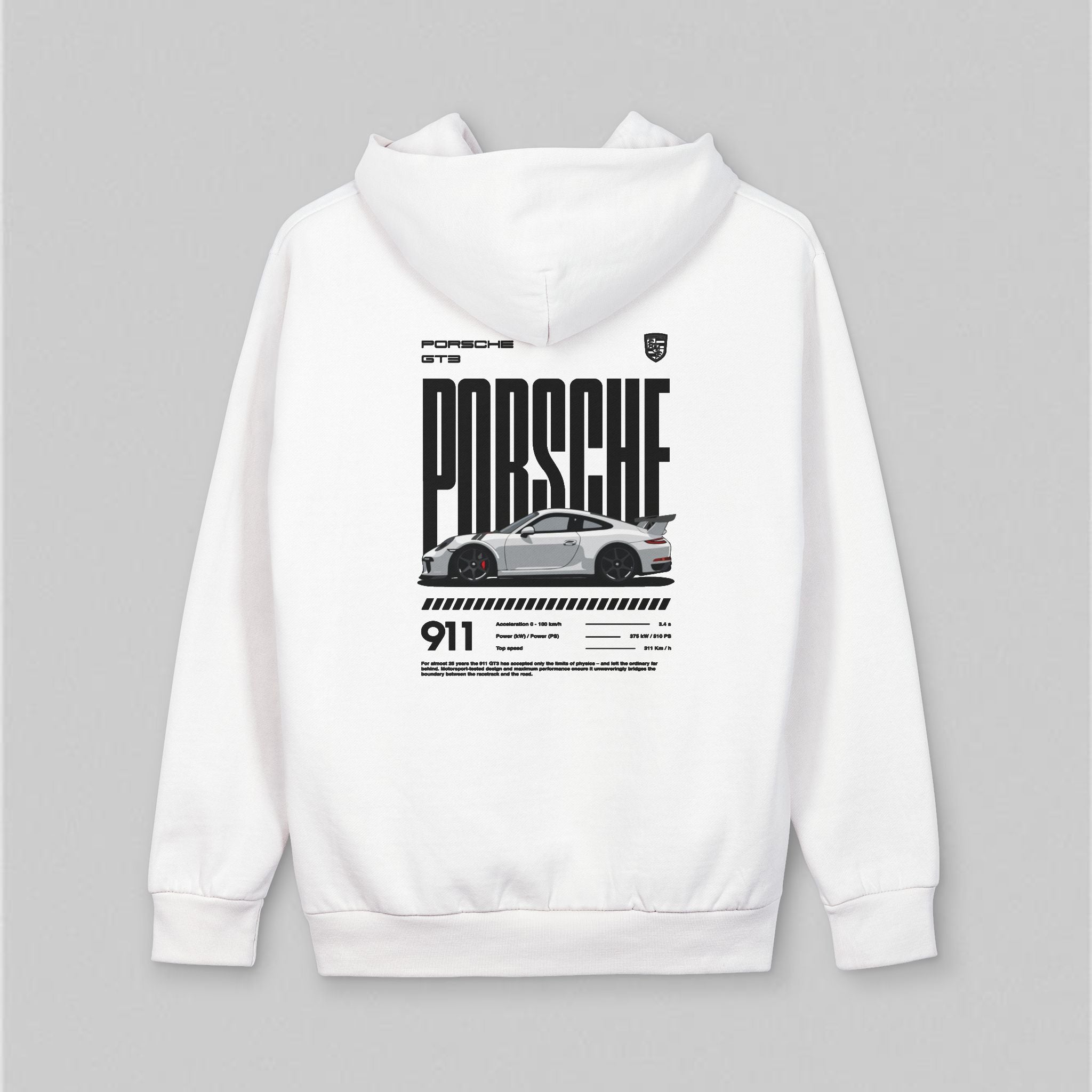 Porsche! Hoodie