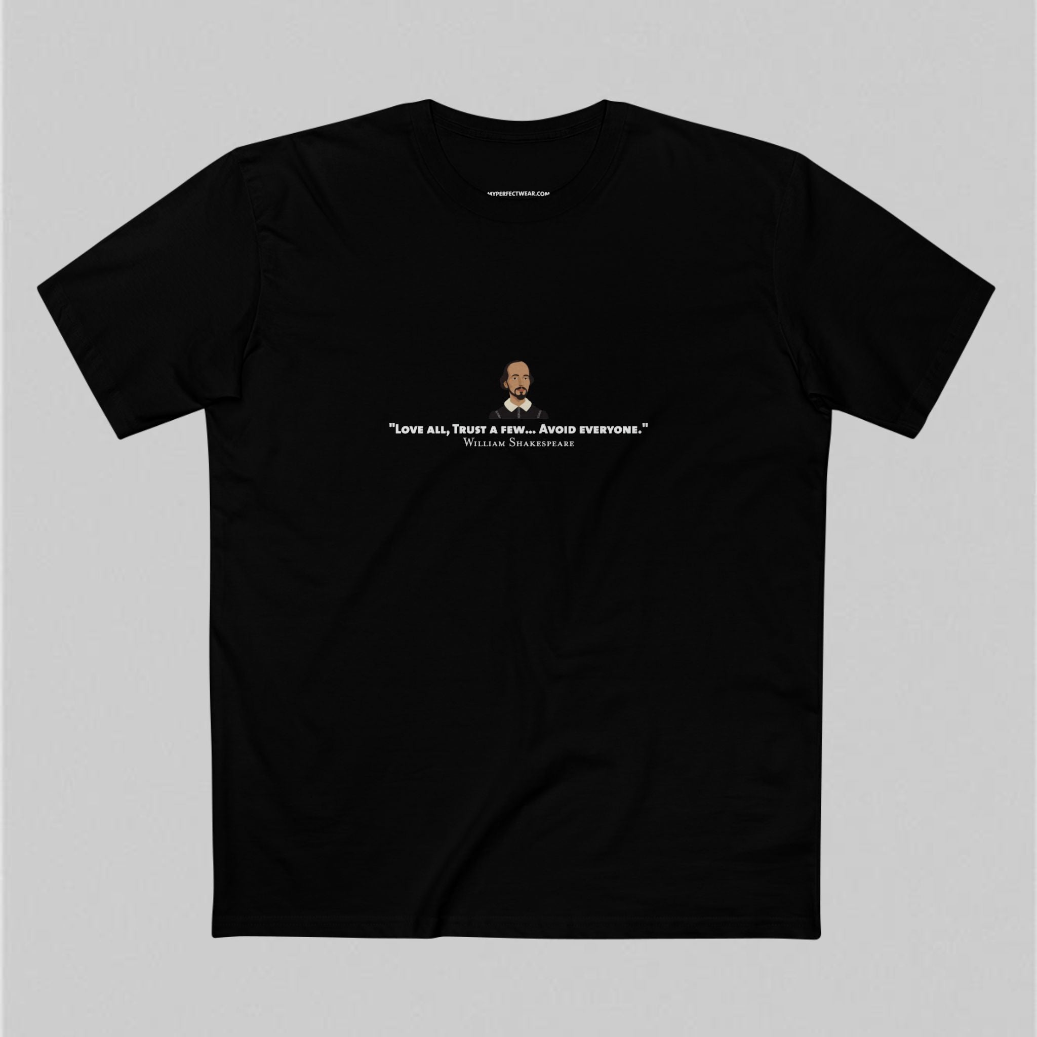 Love All - Shakespeare Men’s T-Shirt