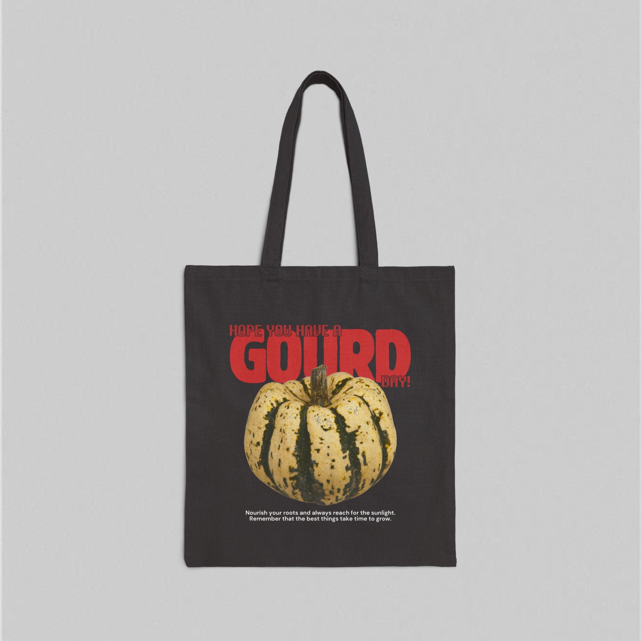 Gourd Day! Tote Bag