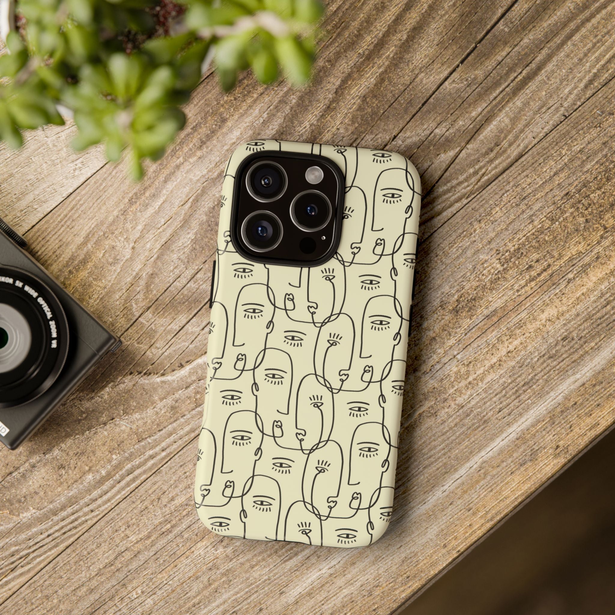 You're All I See! Phone Case