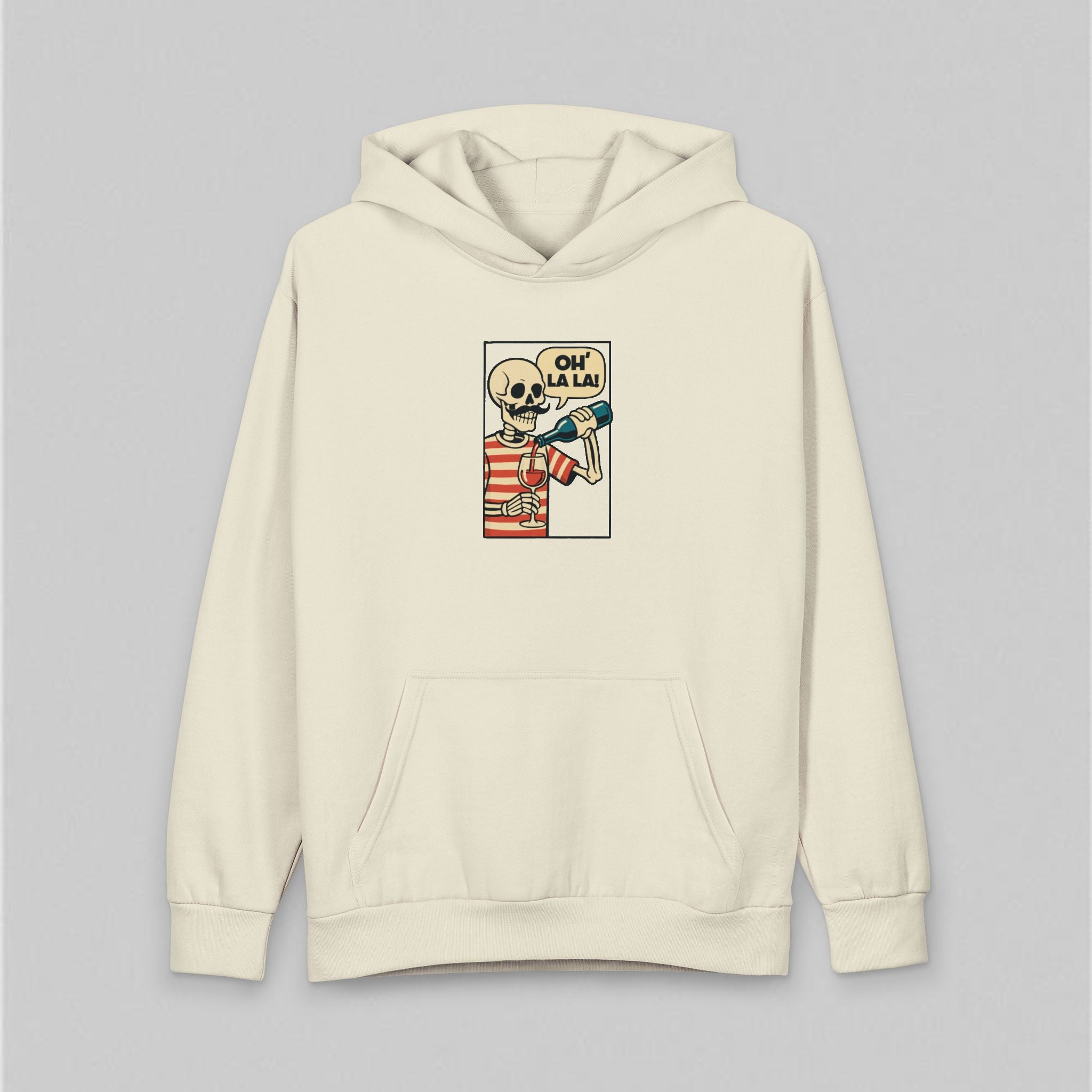 OH LA LA! Hoodie