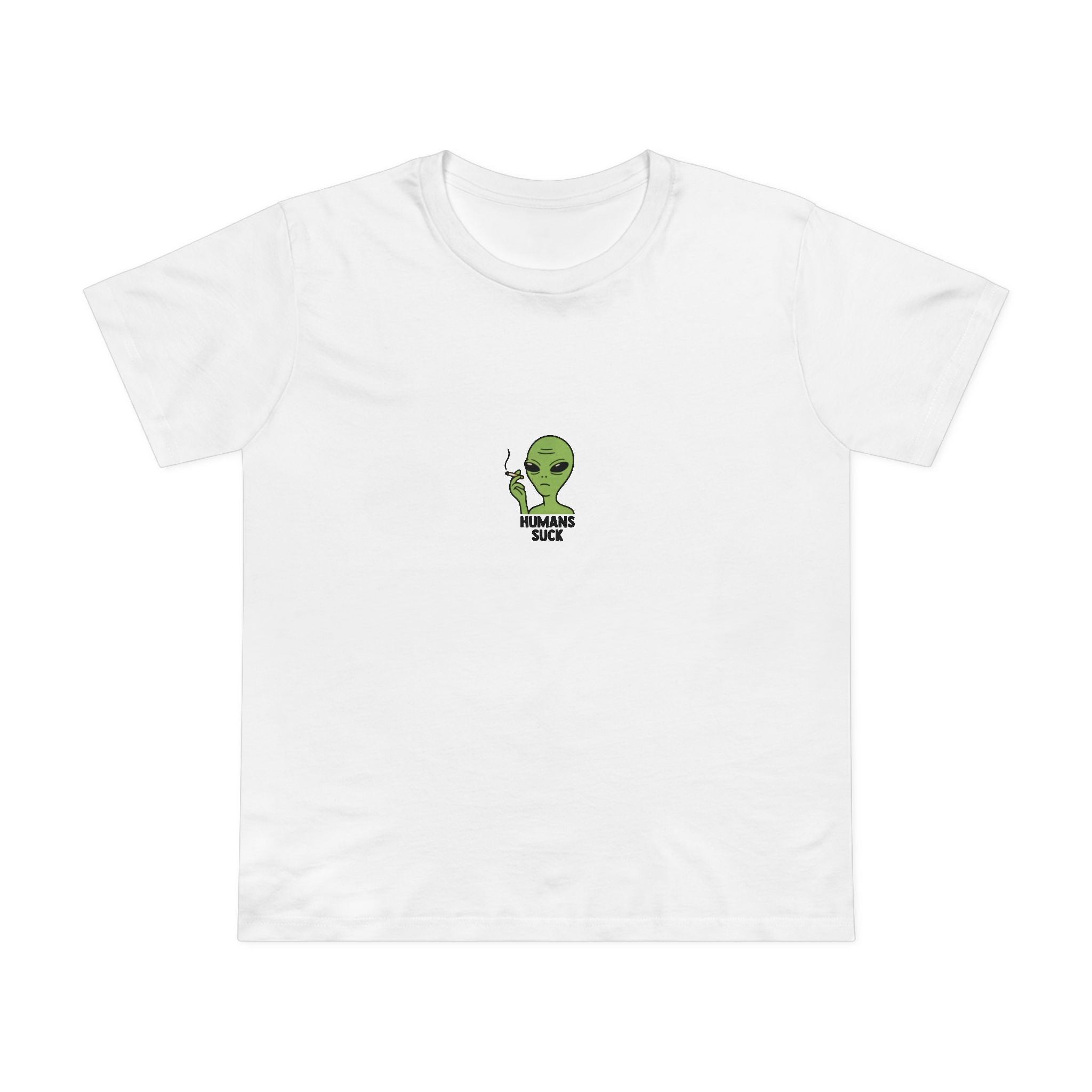 Humans Suck! Women's T-Shirt