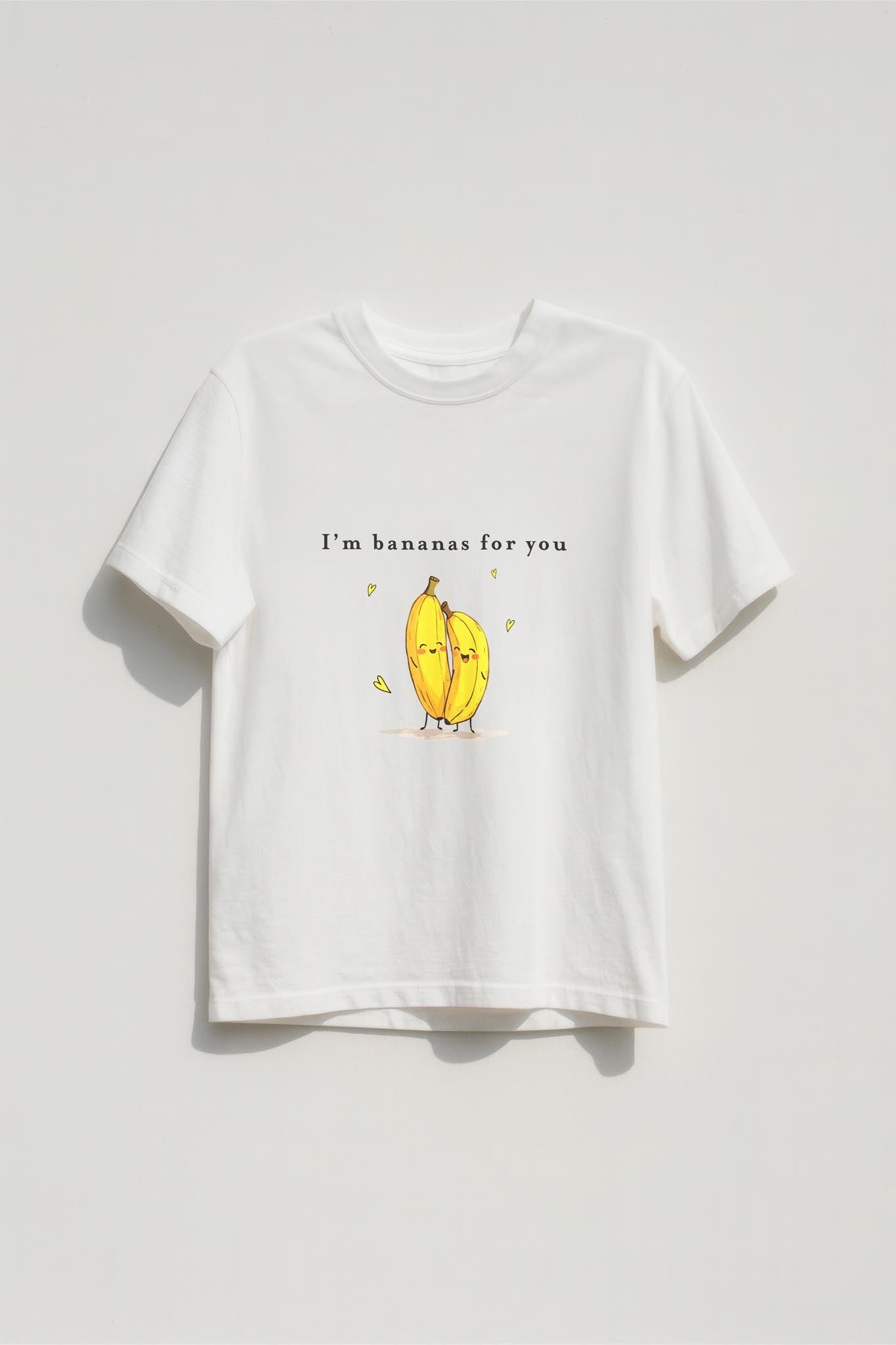 Bananas for You! Women's T-Shirt