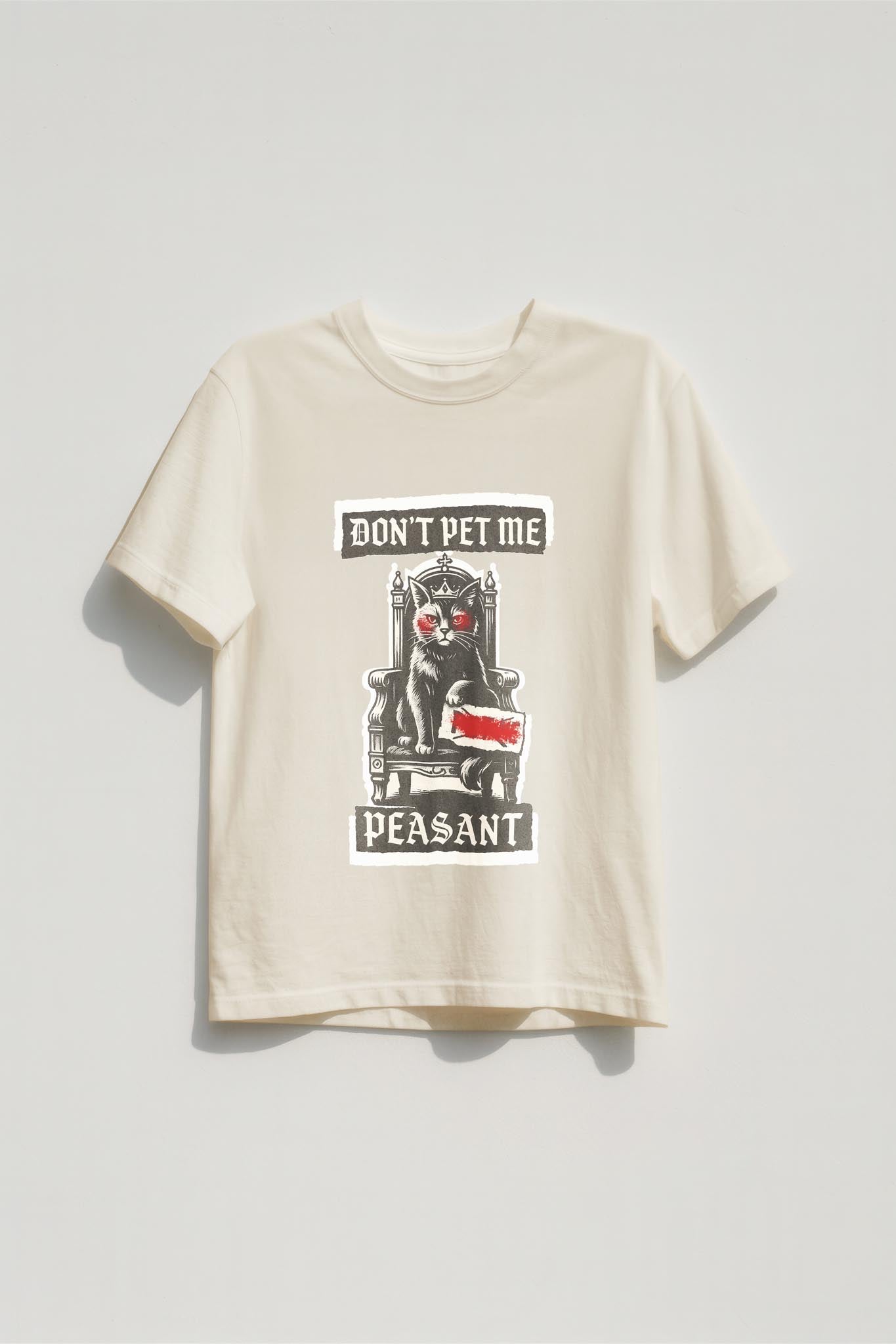 Don't Pet me! T-Shirt