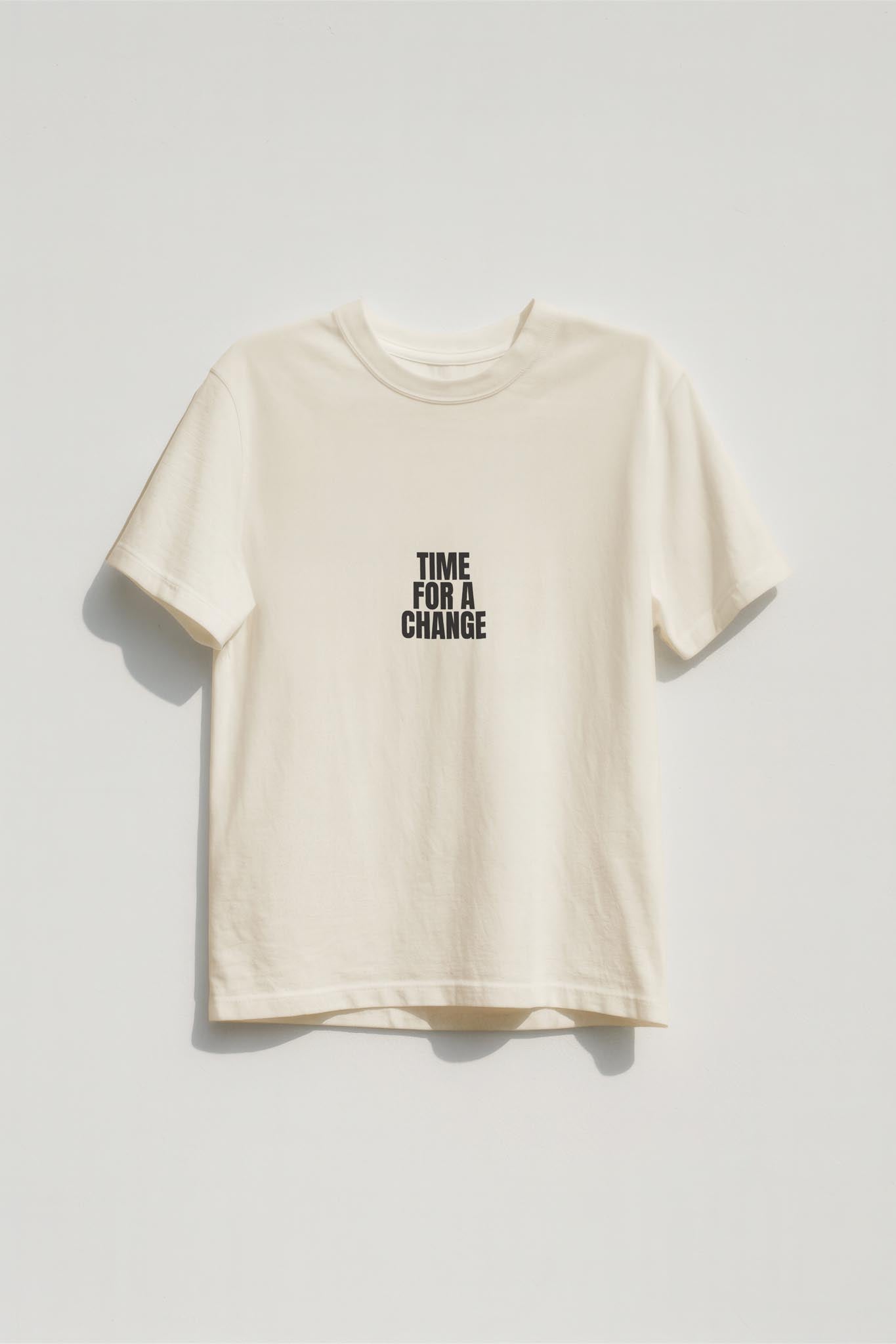 Time For A Change! Women’s T-Shirt