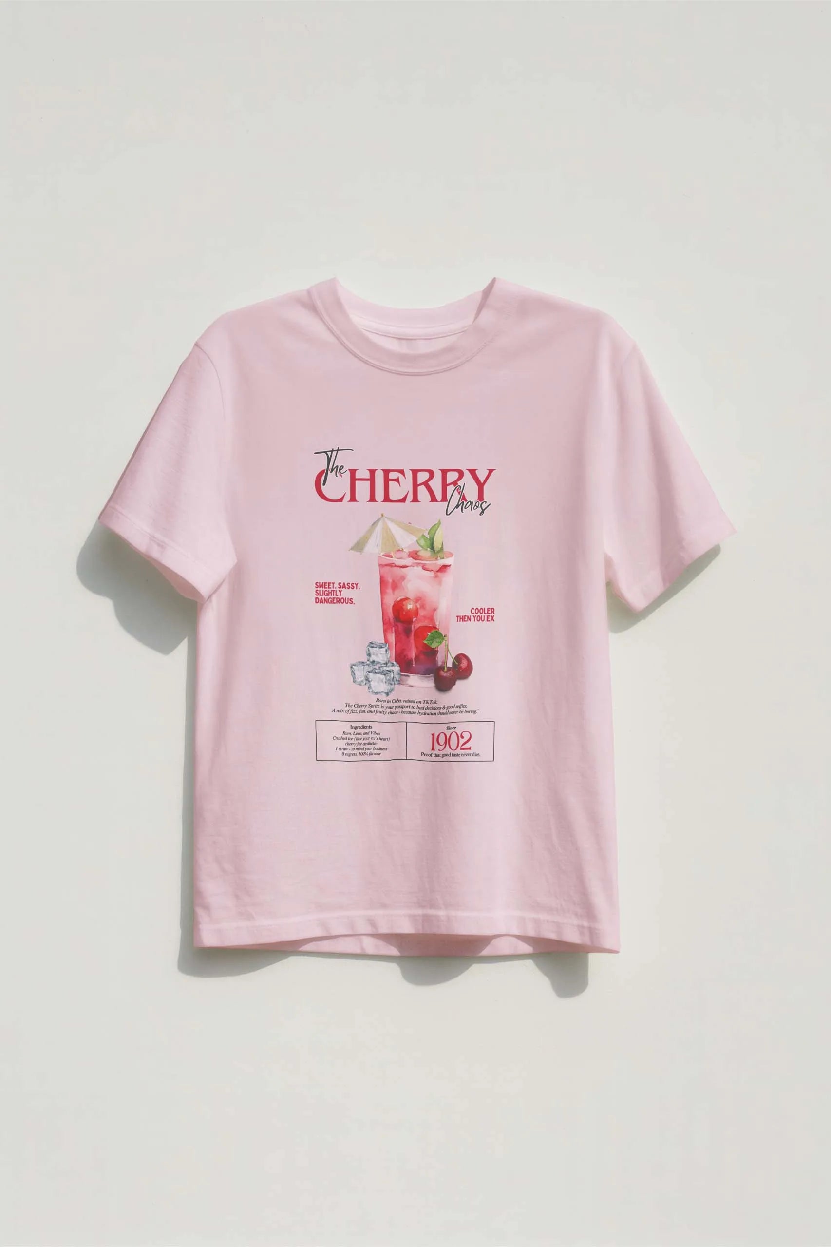 The Cherry Chaos! Women's T-Shirt